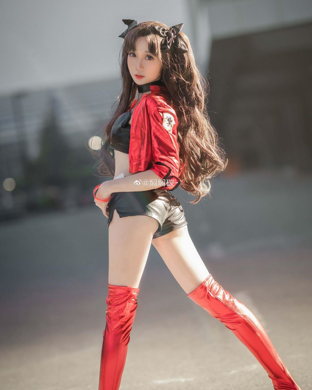 图片[1306]-焖焖碳 NO.001 – 微博图片视频打包合集[1459P+98V657M]-六色网