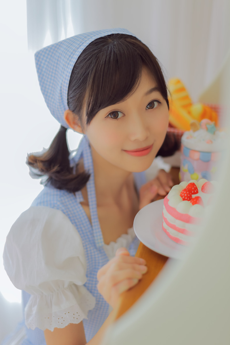 图片[21]-甜甜的少女-六色网