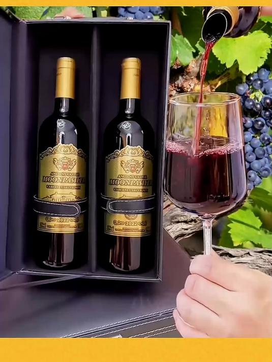 「中国生产」法国原酒红酒15 度赤霞珠干红葡萄酒!