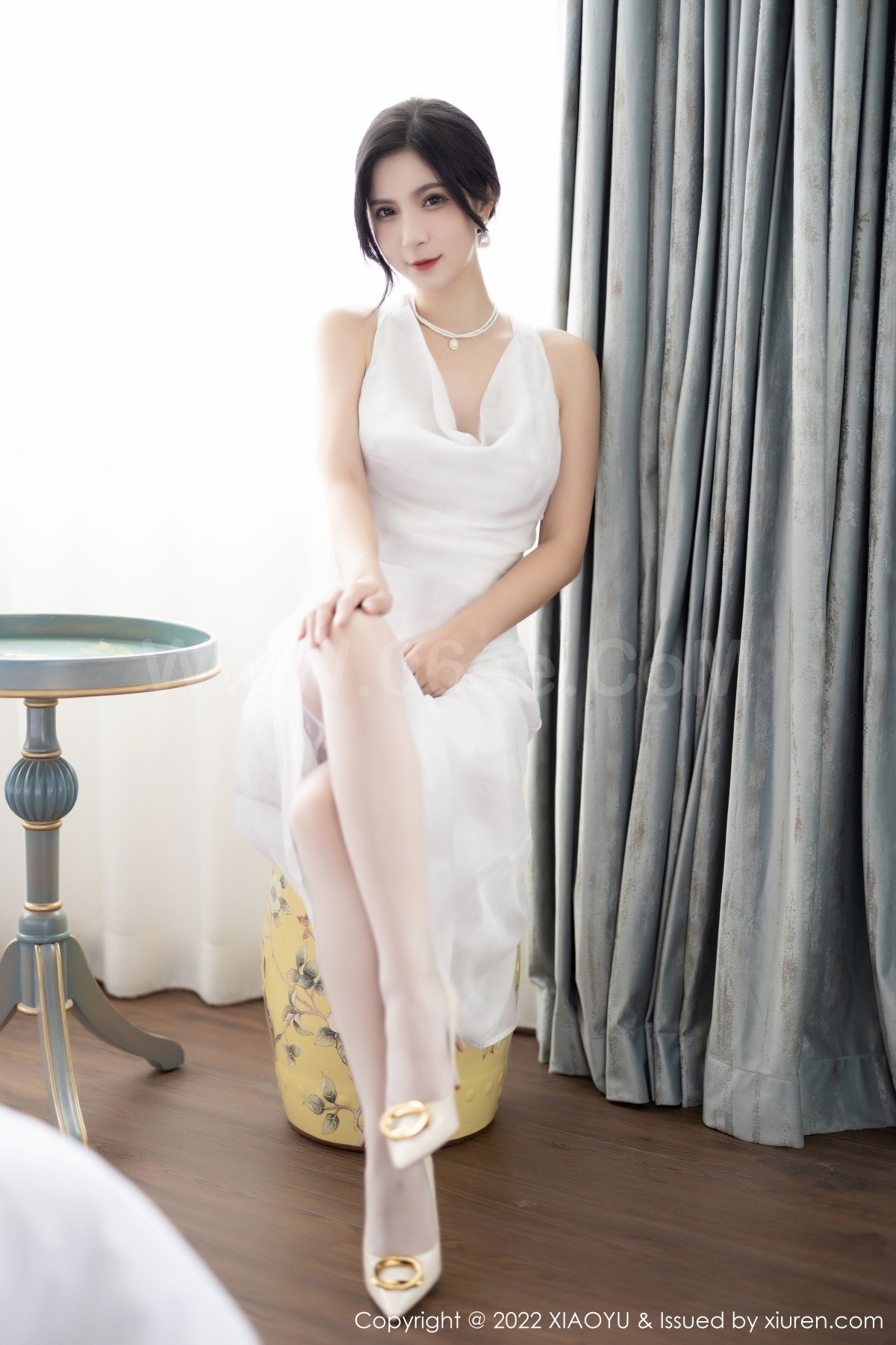 图片[4]-[XIAOYU语画界] 2022.12.14 Vol.925 小蠻妖Yummy【88P】-六色网