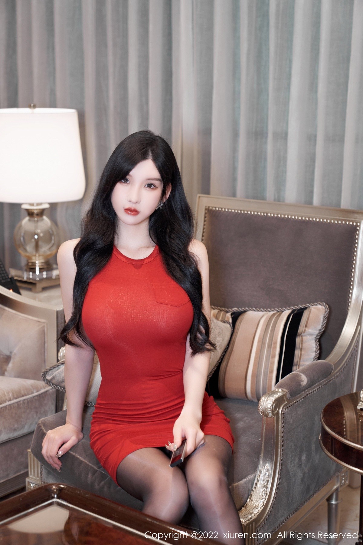 图片[4]-【XiuRen秀人網】2022.09.09 Vol.5574 周于希Sally【85P】-六色网