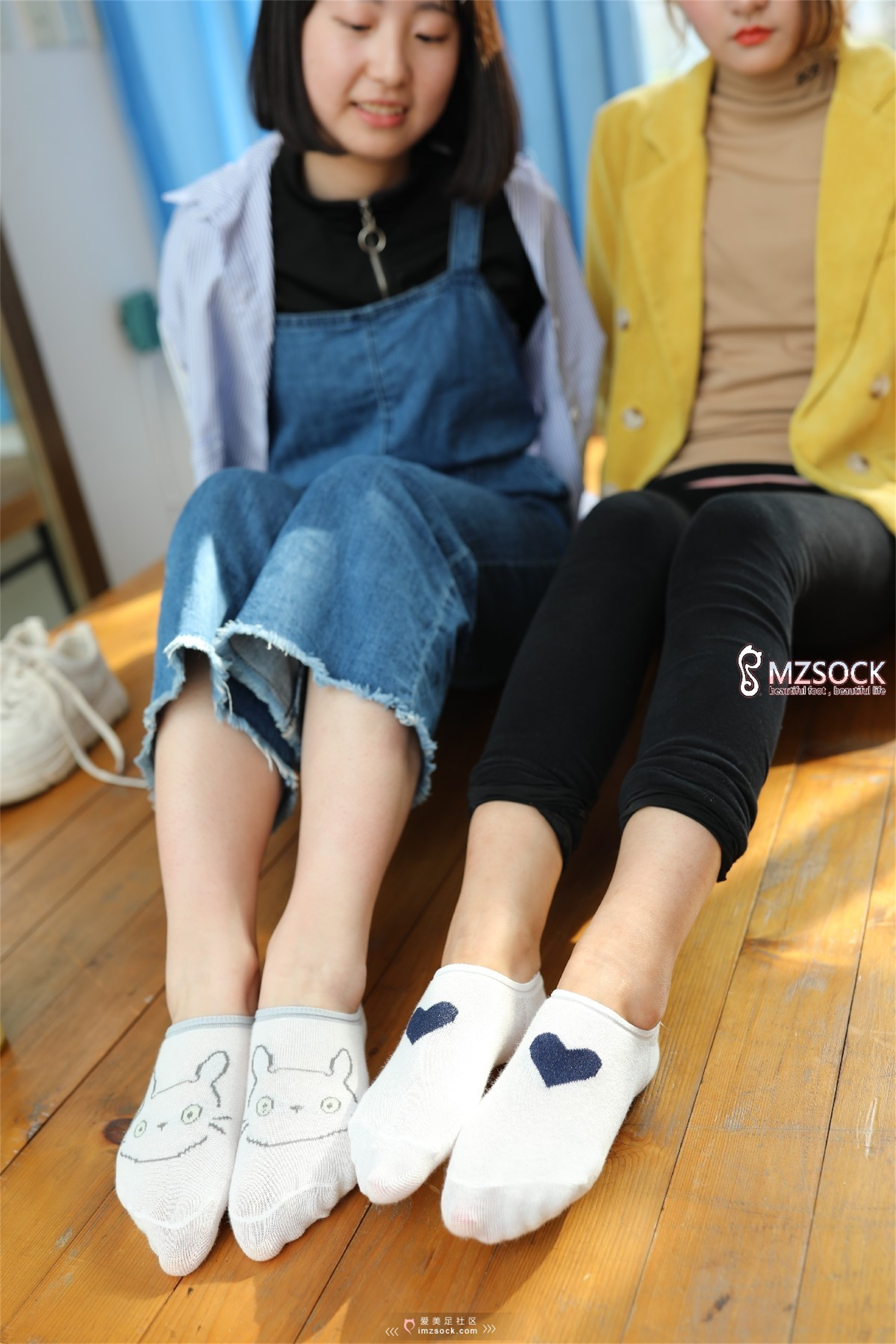 图片[2]-[MZSOCK]爱美足 NO.003 肖弧&佳妹[132P311M]-六色网