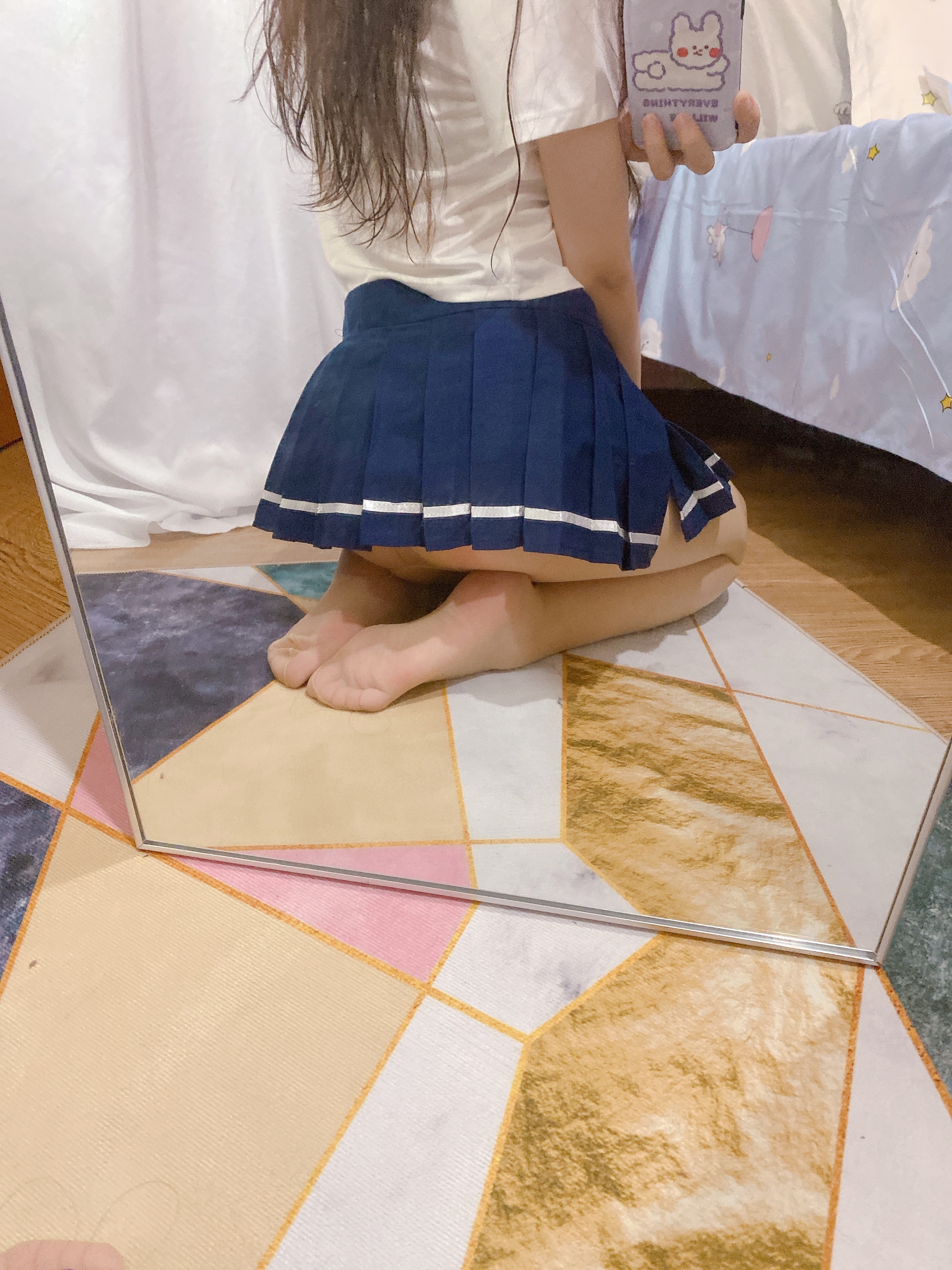图片[42]-usejan NO.006 — 肉丝妹妹 [55P+1V113M]-六色网