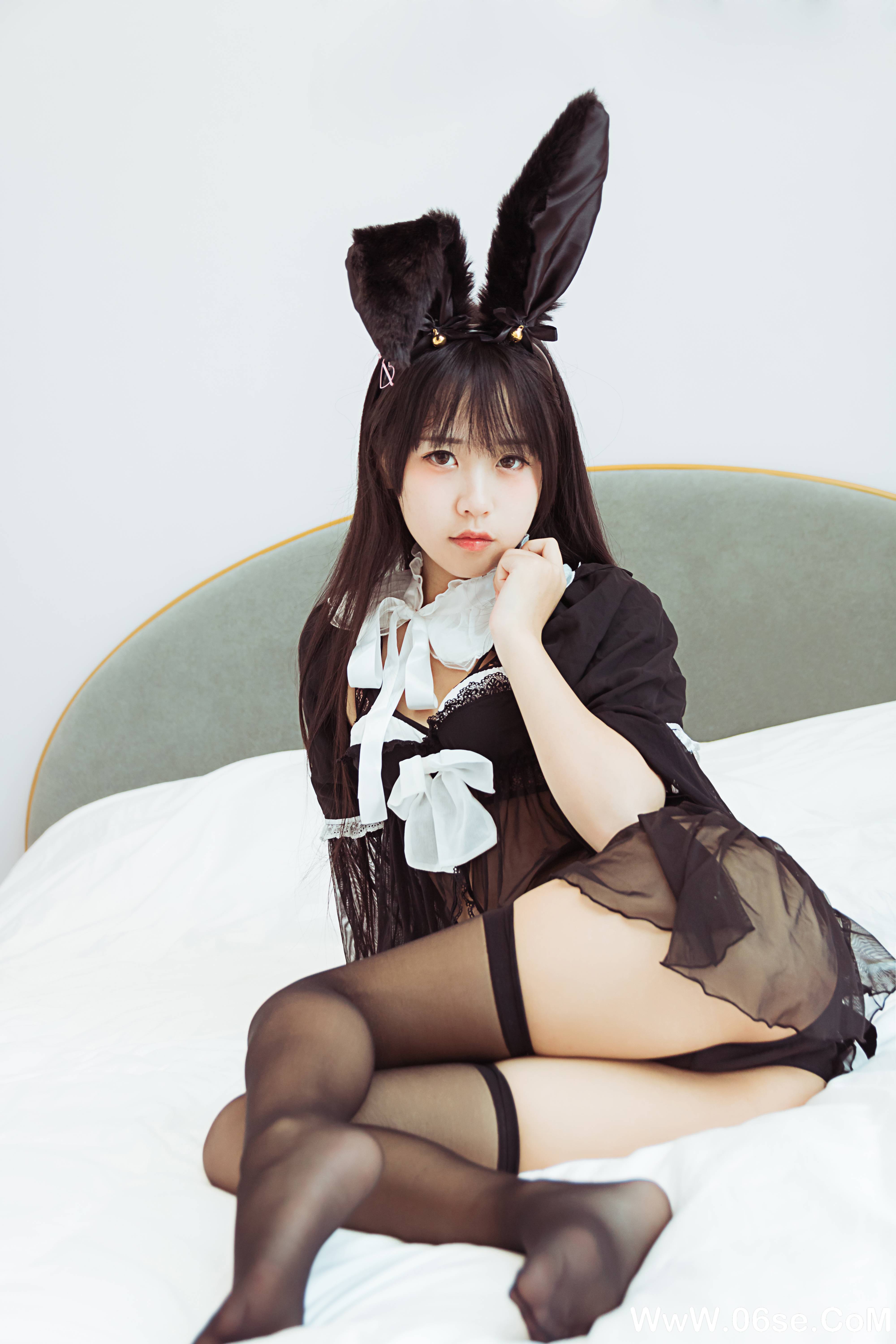 图片[49]-[YALAYI雅拉伊] 2020.04.26 NO.616 甜酱吖《今晚穿了女仆装》[43P+1P428M]-六色网