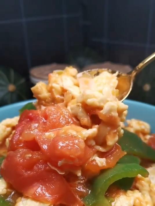 西红柿炒鸡蛋想要做好有窍门
