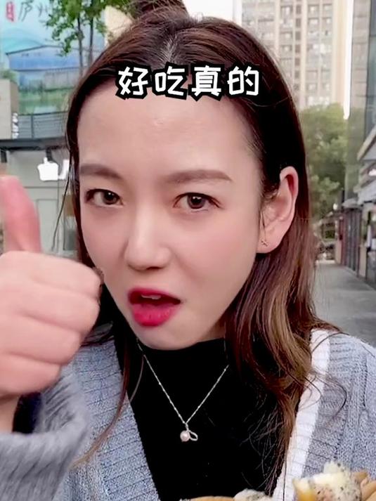 风很大的油条包糍粑合肥也有啦～#小吃打卡#