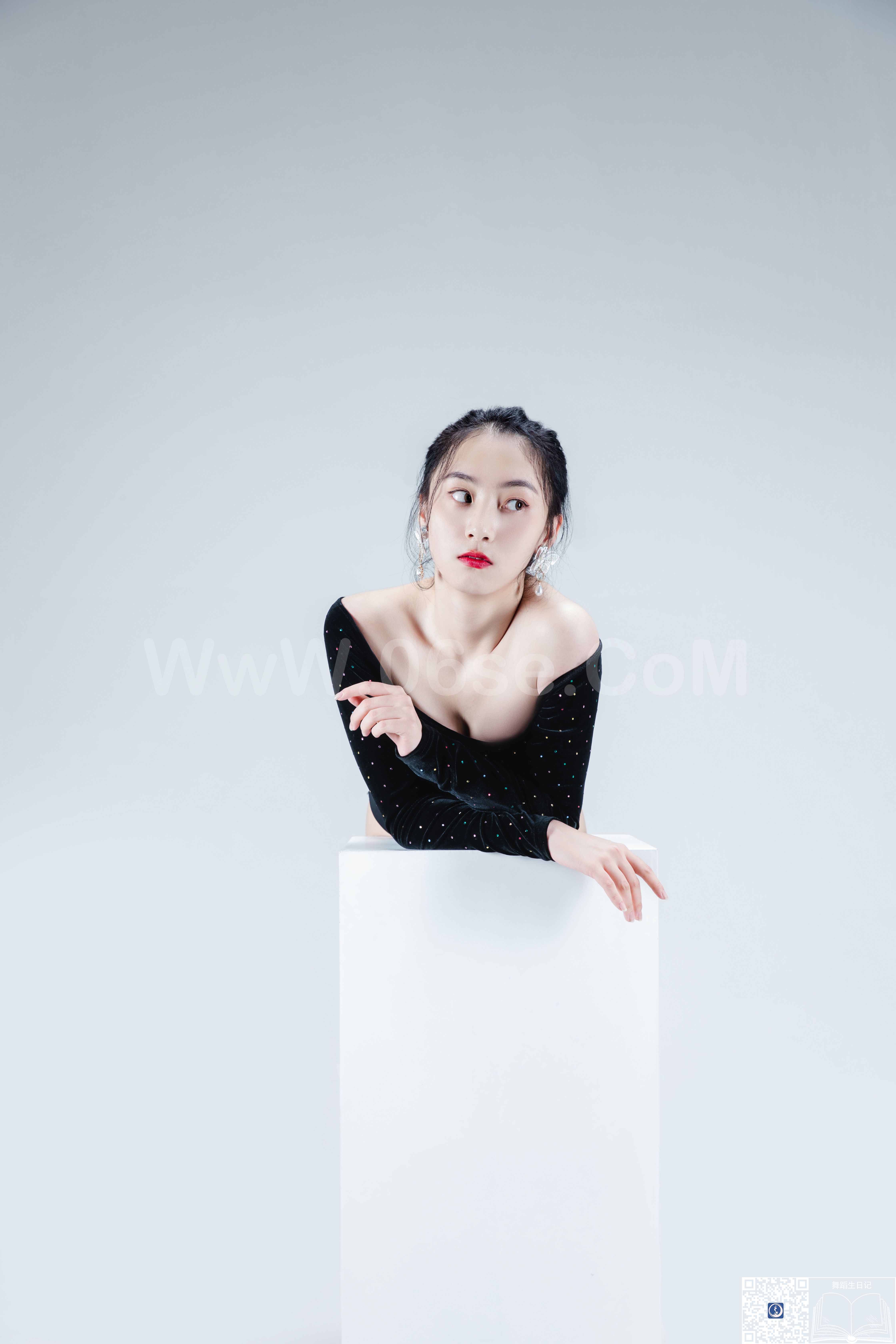 图片[11]-[GALLI嘉丽]舞蹈生日记 015 – 唐可[29P／213MB]-六色网