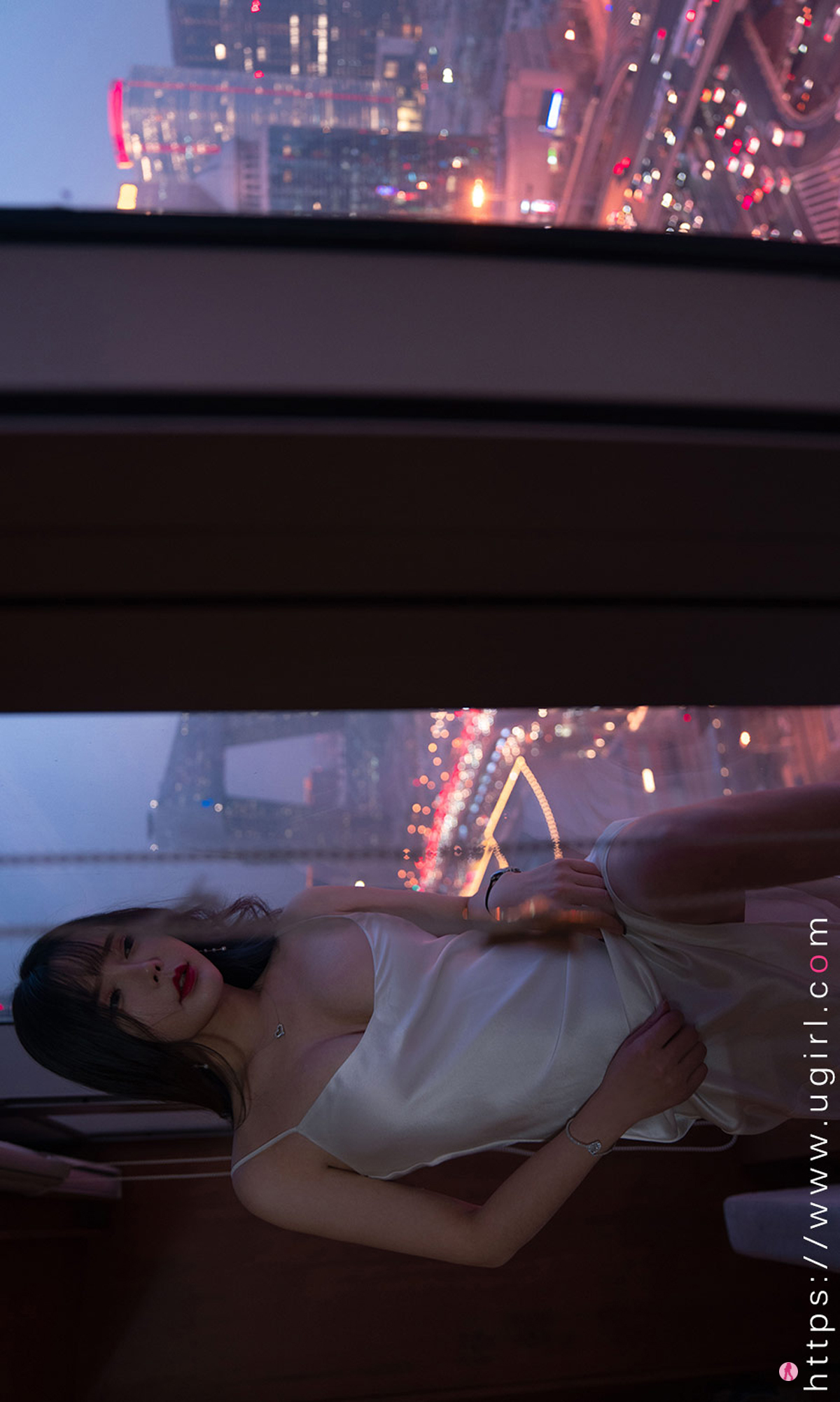 图片[11]-[Ugirls爱尤物] No.2291 Ai Xiao Qing (艾小青)-六色网