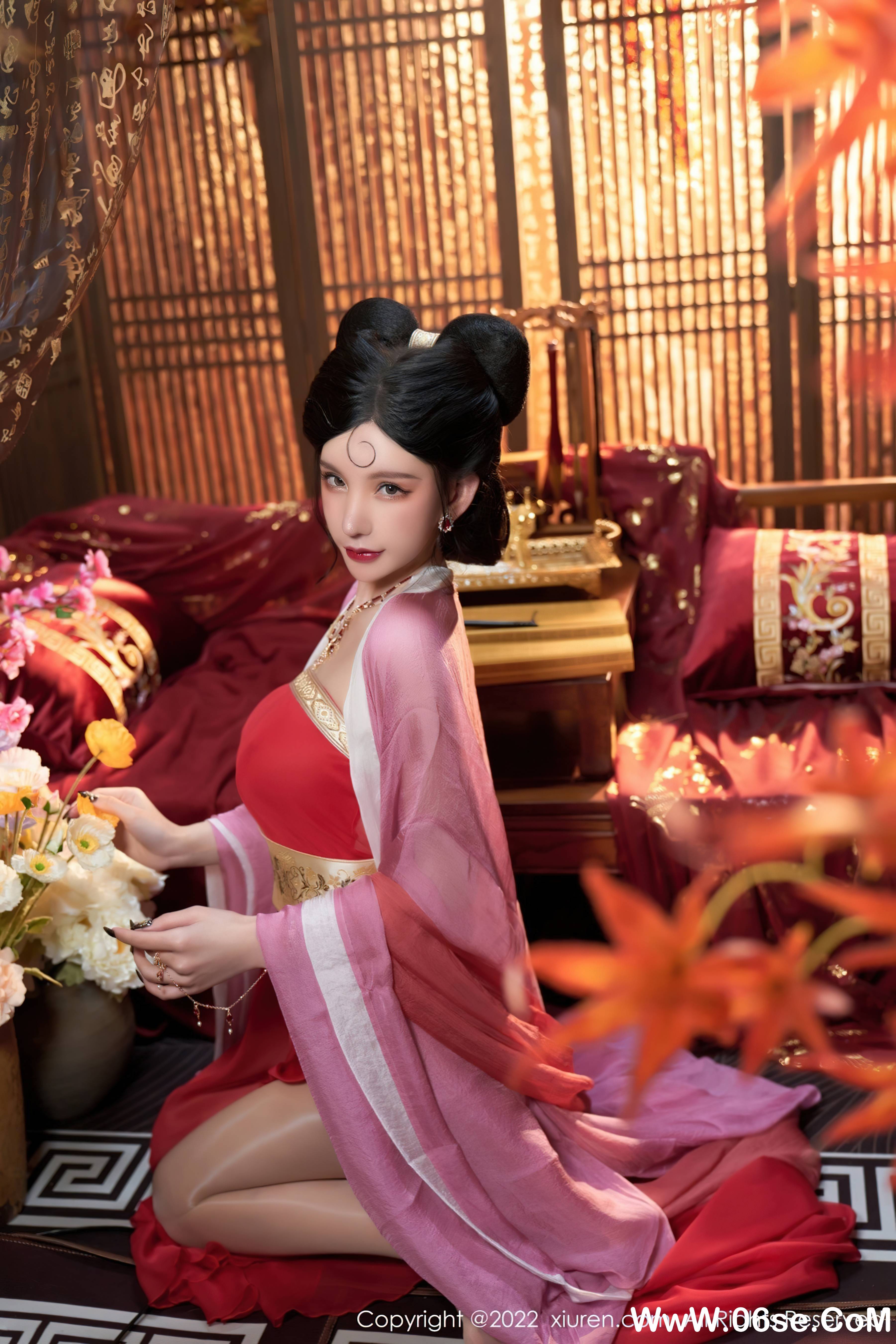 图片[62]-[XIUREN秀人网] 2022.02.11 NO.4575 周于希[72+1P856M]-六色网