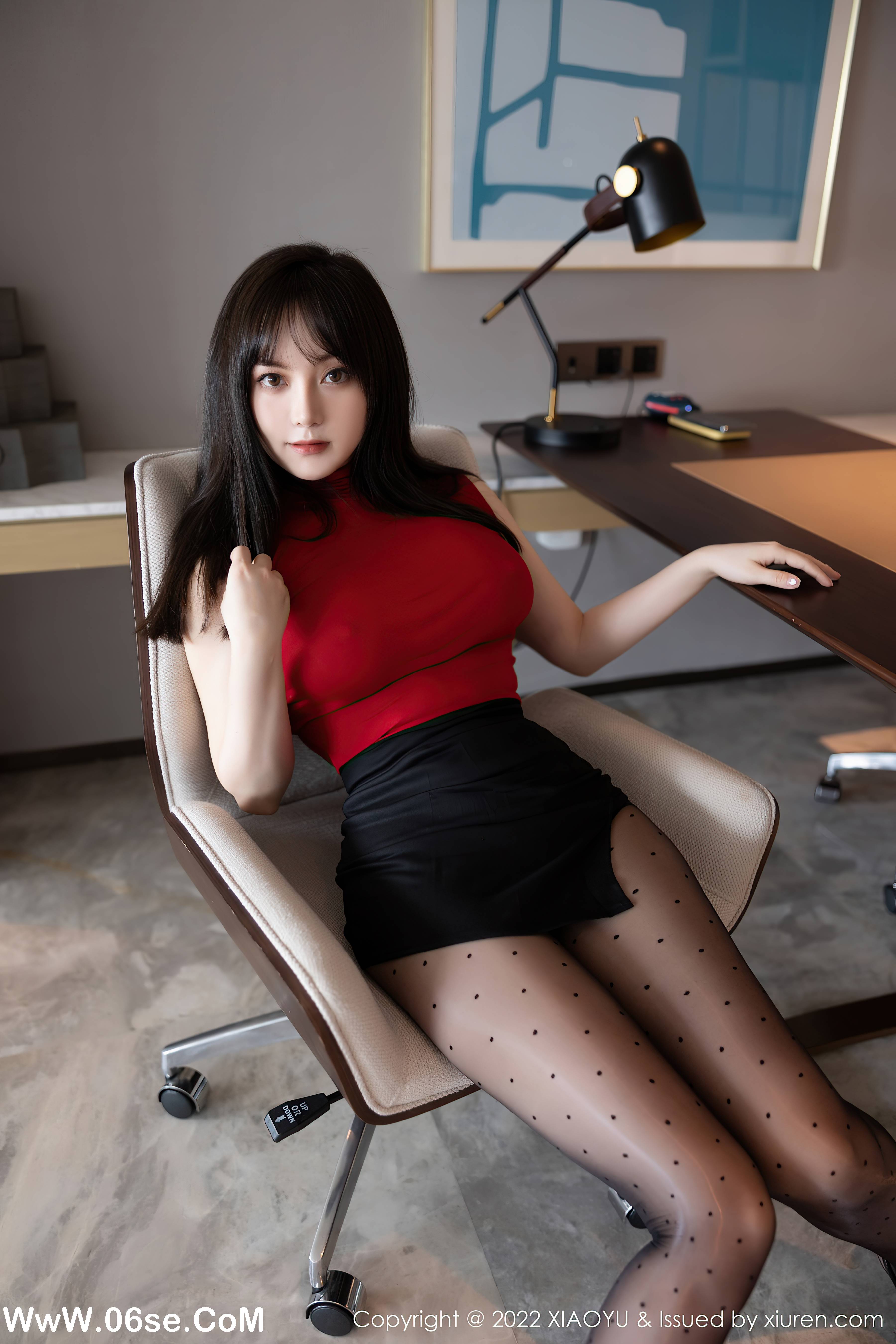 图片[32]-[XIAOYU语画界] 2022.05.06 NO.771 豆瓣酱[75+1P638M]-六色网