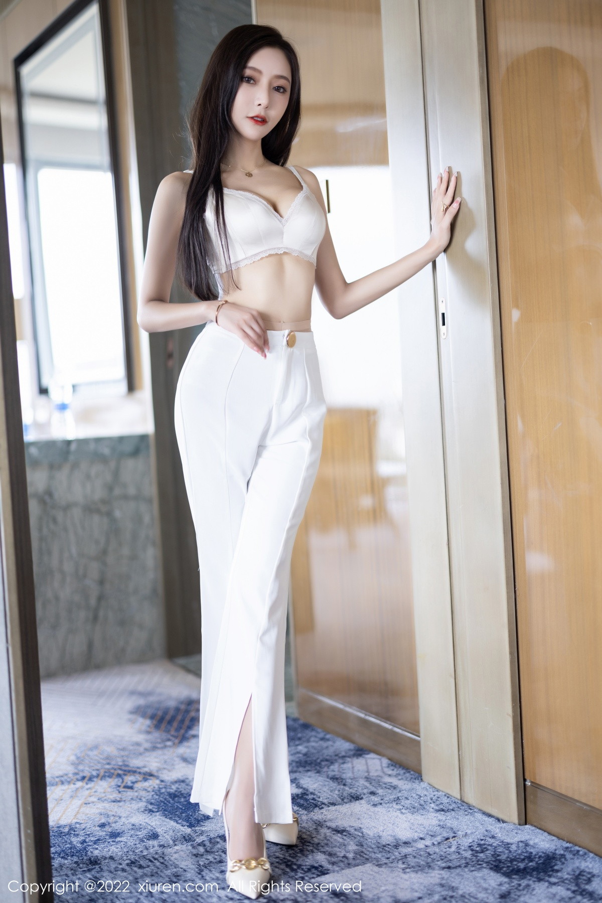 图片[47]-【XiuRen秀人网】2022.11.01 Vol.5790 王馨瑤yanni【90P】-六色网