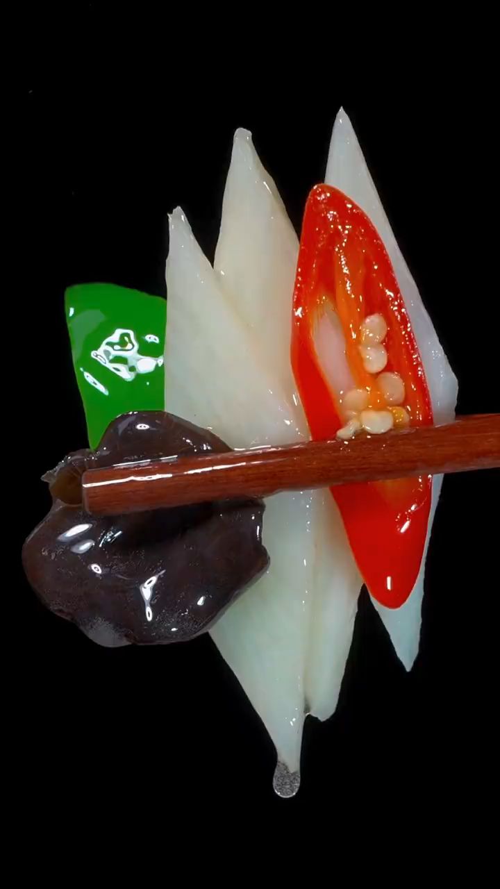 素炒山药像我这样做,再也不会发黑了,赶紧试试吧!