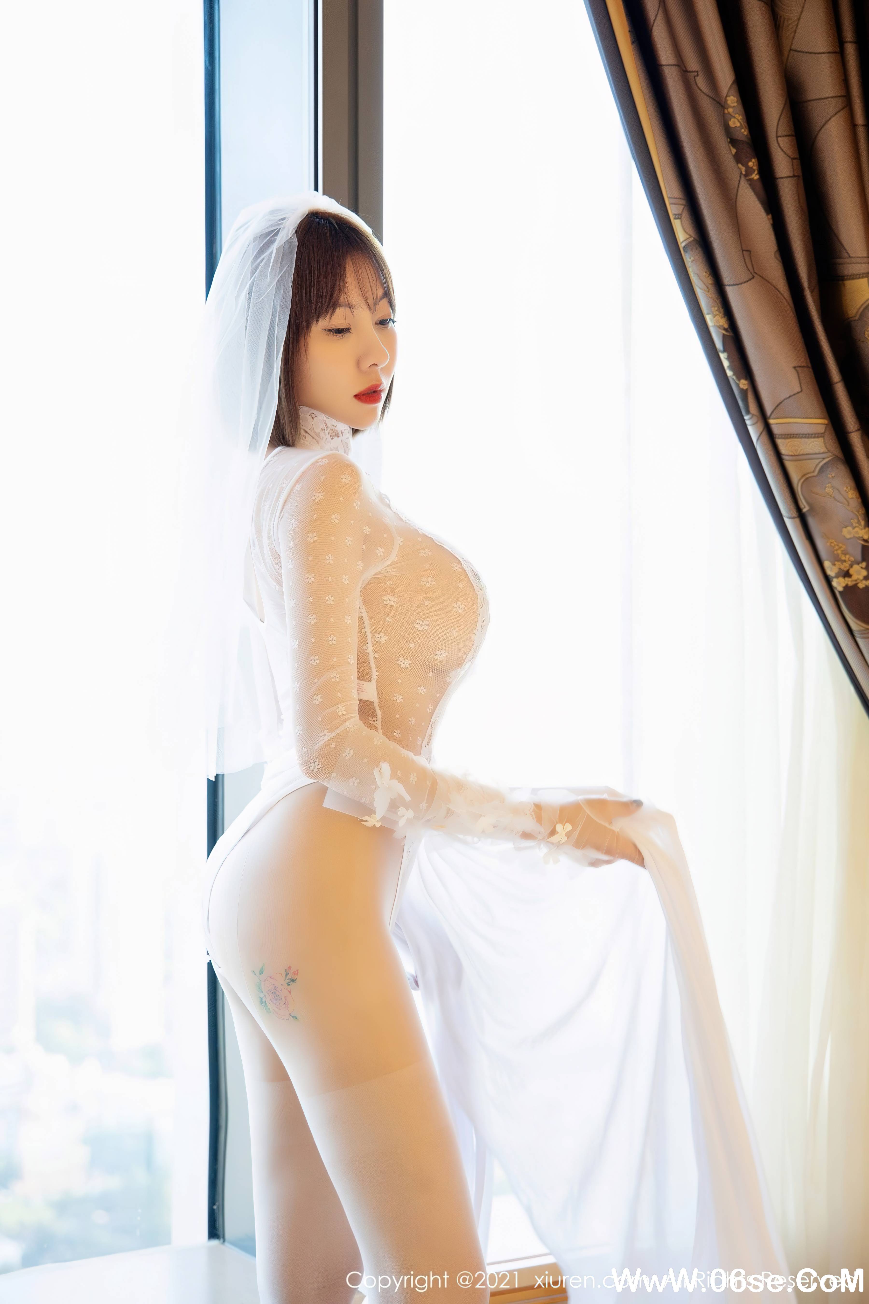 图片[50]-[XIUREN秀人网] 2021.11.11 NO.4200 果儿[50+1P538M]-六色网