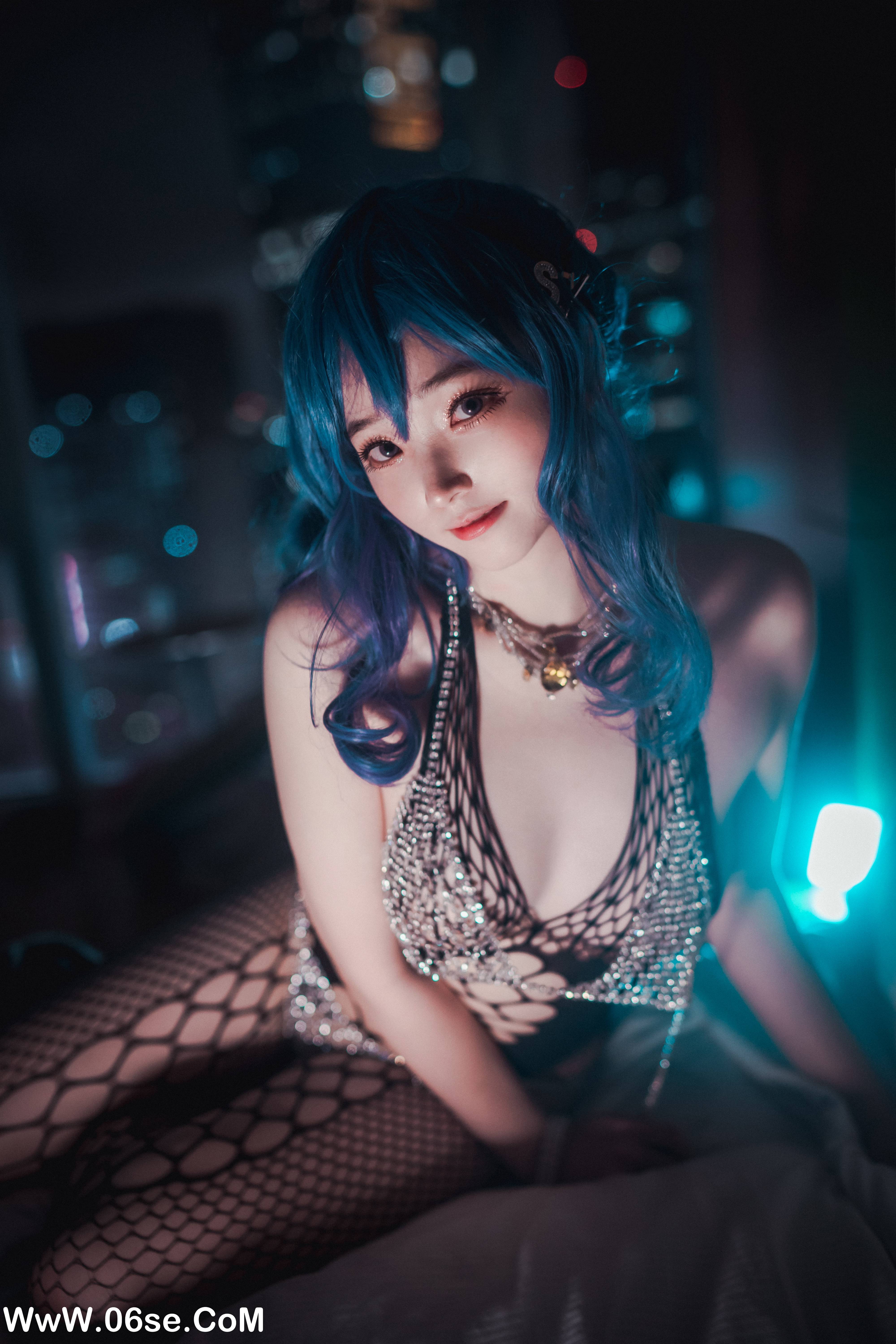 图片[116]-DJAWA – NO.056 Azur Lane：USS Saint Louis [117P1.4G]-六色网