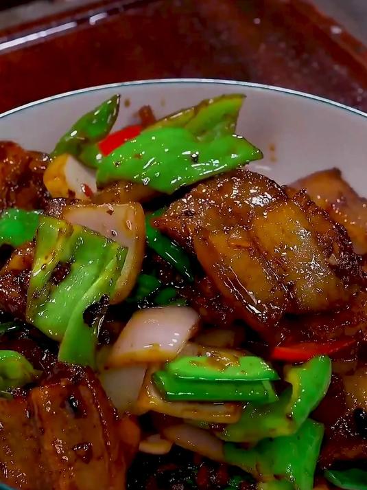 家常回锅肉