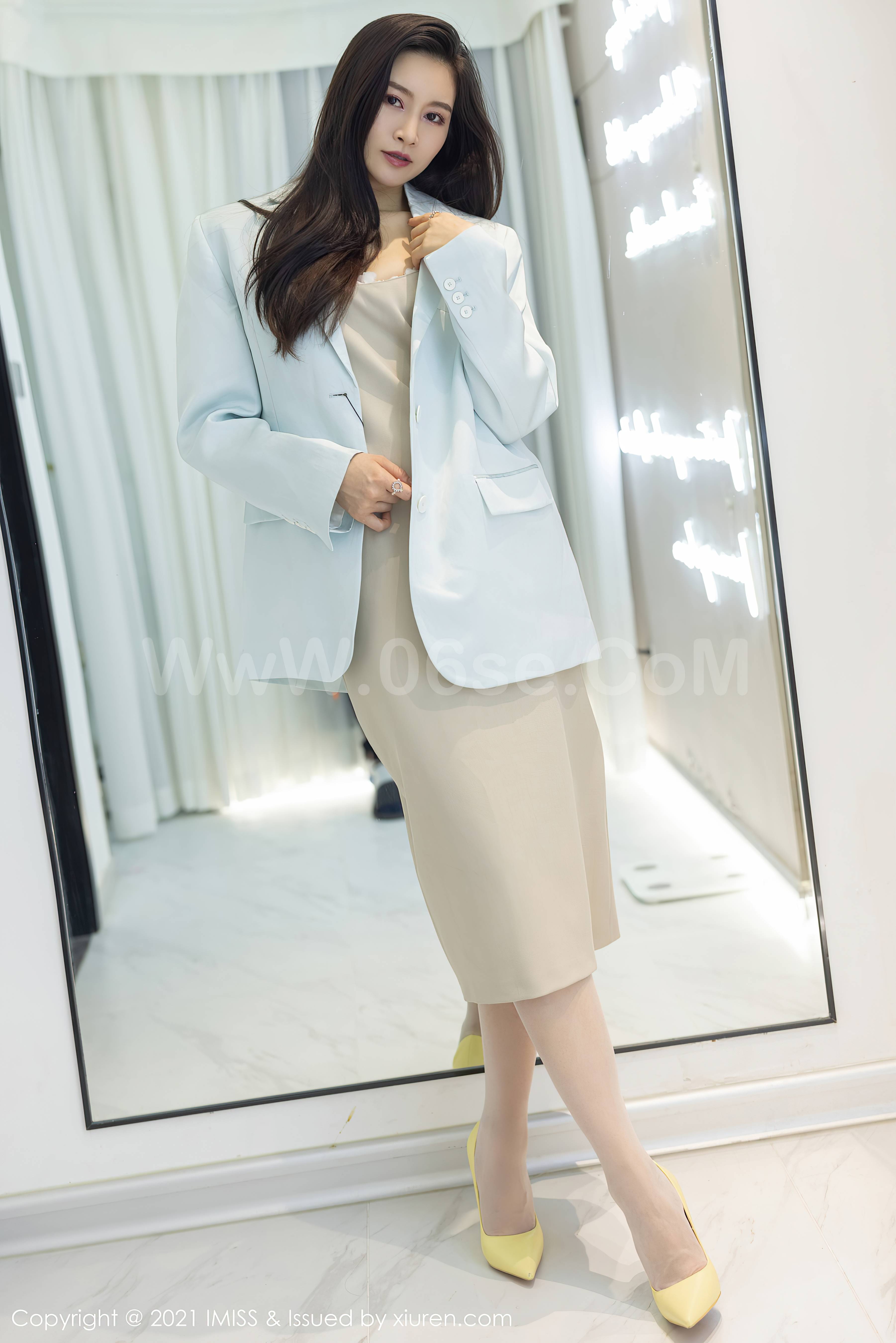 图片[9]-IMISS Vol.601 Vanessa-六色网