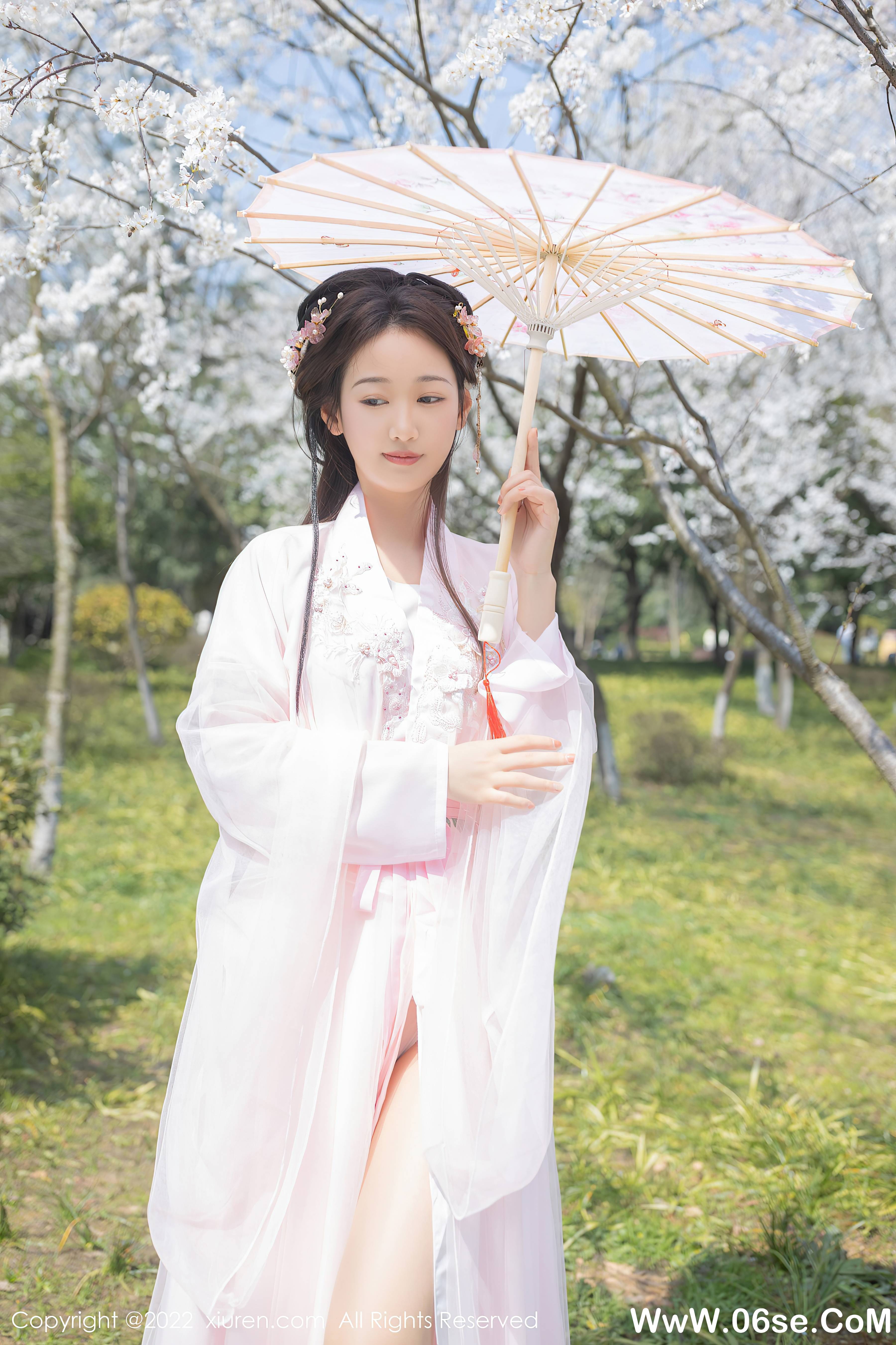 图片[4]-[XIUREN秀人网] 2022.03.21 NO.4749 唐安琪[75+1P301M]-六色网