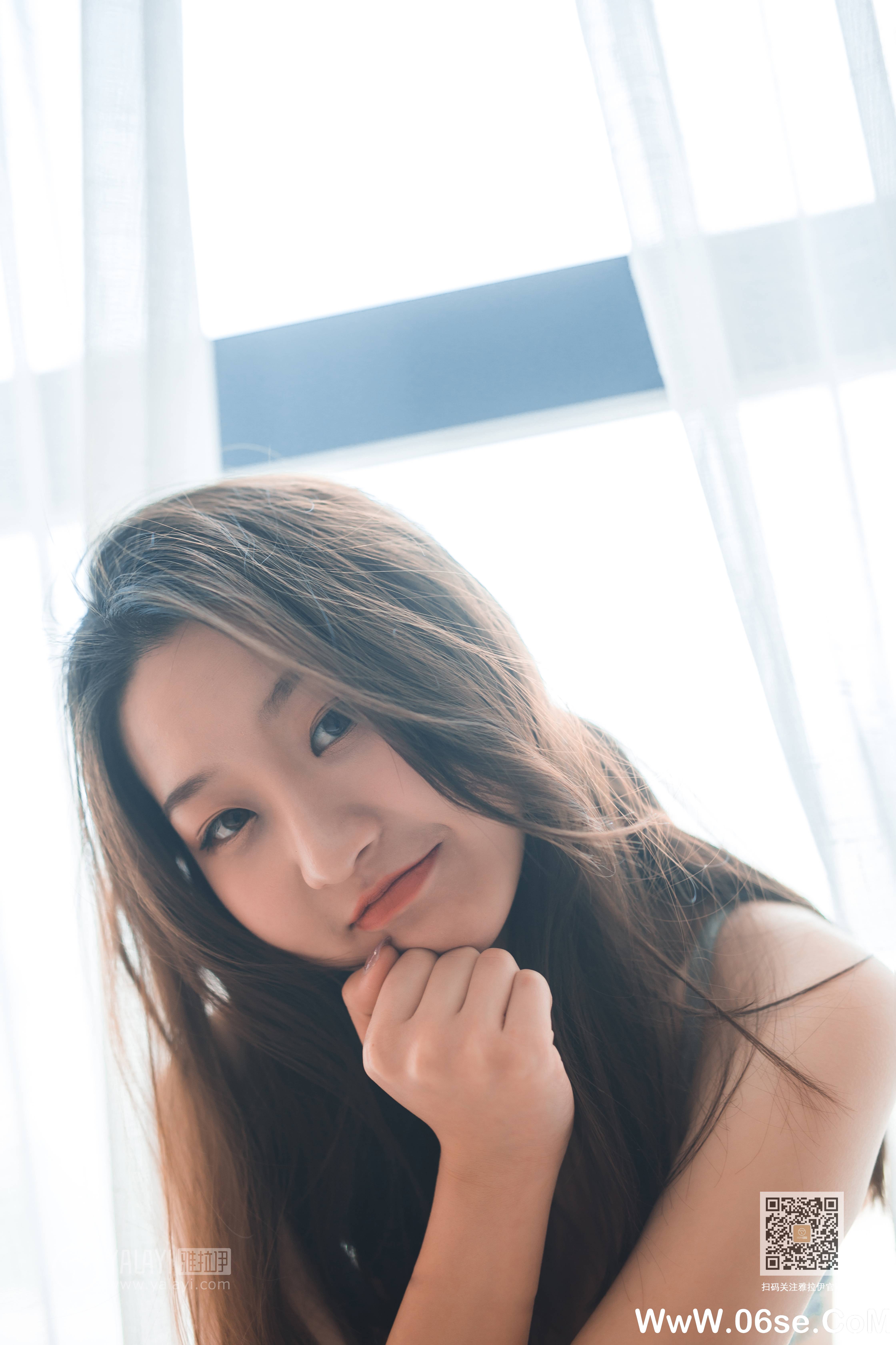 图片[30]-[YALAYI雅拉伊] 2020.04.27 NO.617 明月《热恋期》[41P+1P371M]-六色网