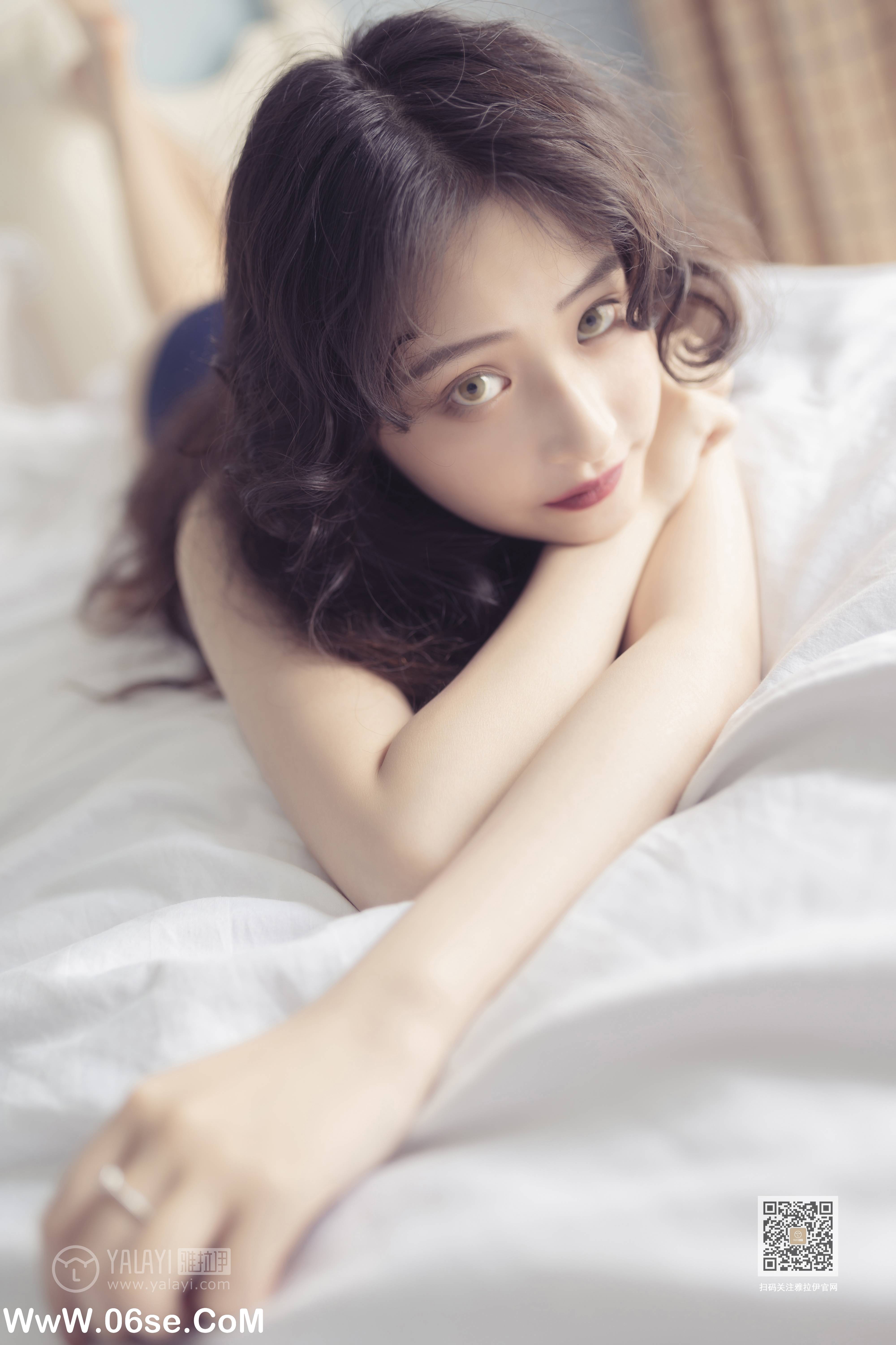 图片[44]-[YALAYI雅拉伊] No.399 似海酷雪如水 西子-六色网