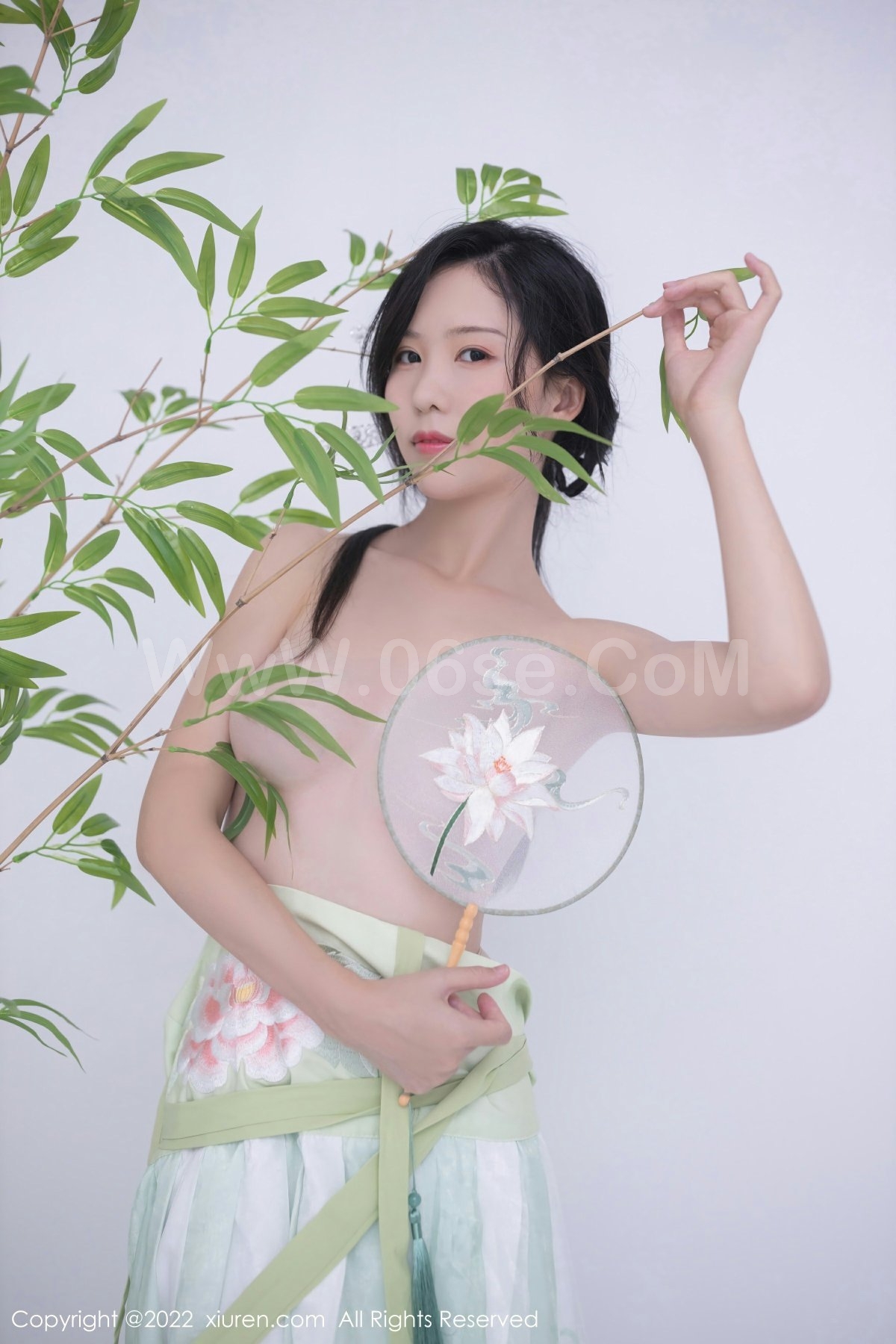 图片[35]-[XiuRen秀人网] 2022.07.27 No.5345 利世-六色网