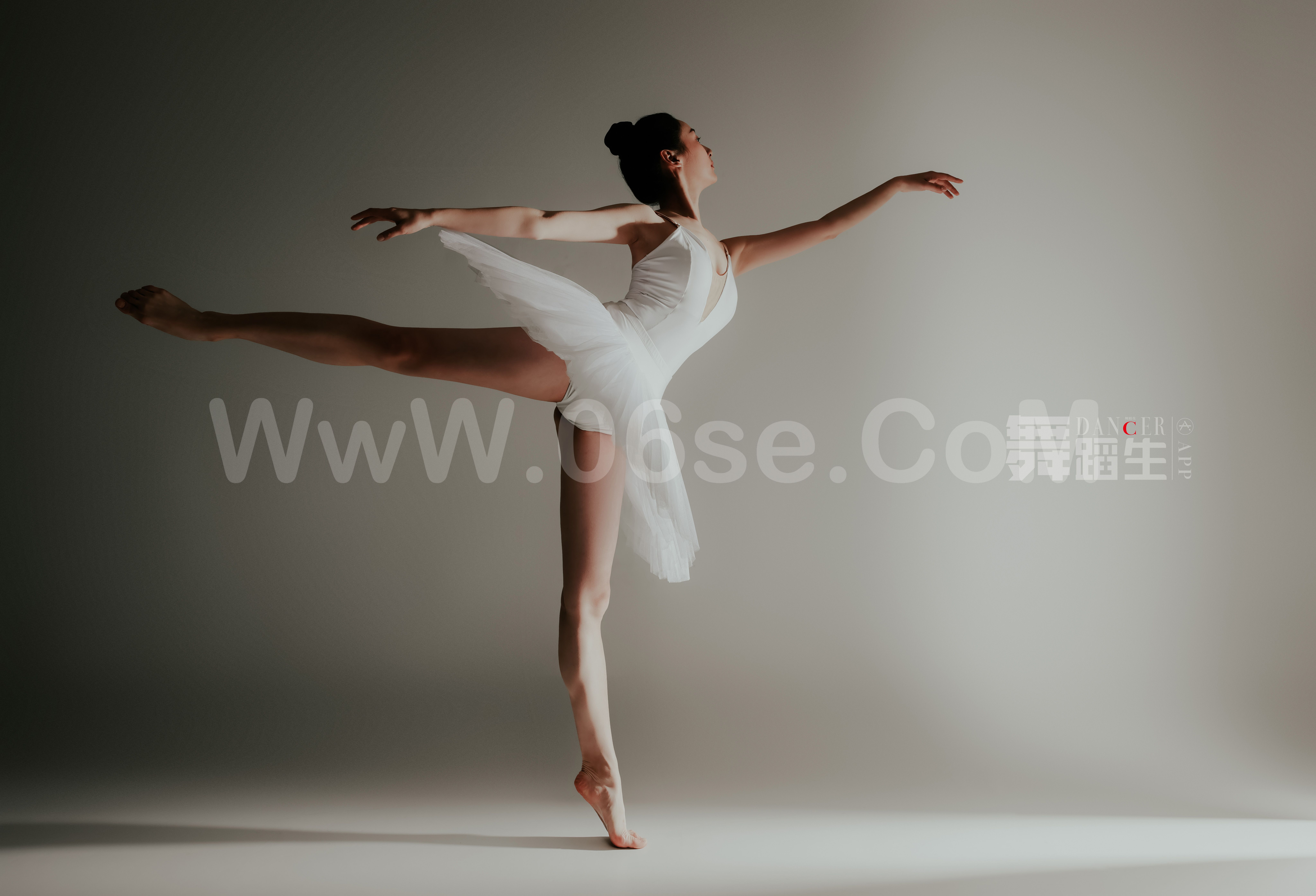 图片[16]-[GALLI嘉丽]舞蹈生日记 088 – 快乐舞步 余羽[40P／325MB]-六色网