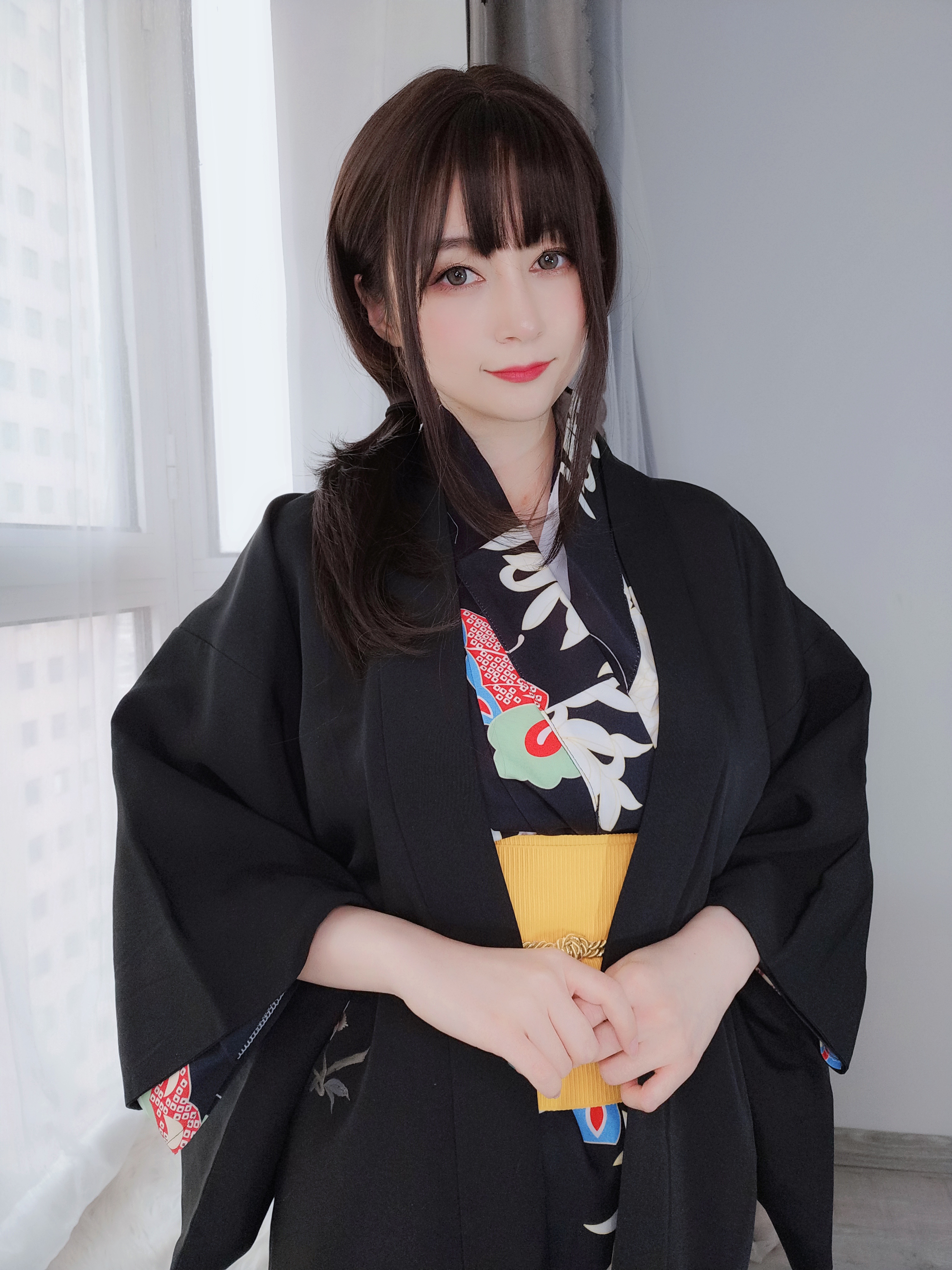 图片[36]-Coser小姐姐白银 NO.117— 和服下的秘密 [64P2V247M]-六色网