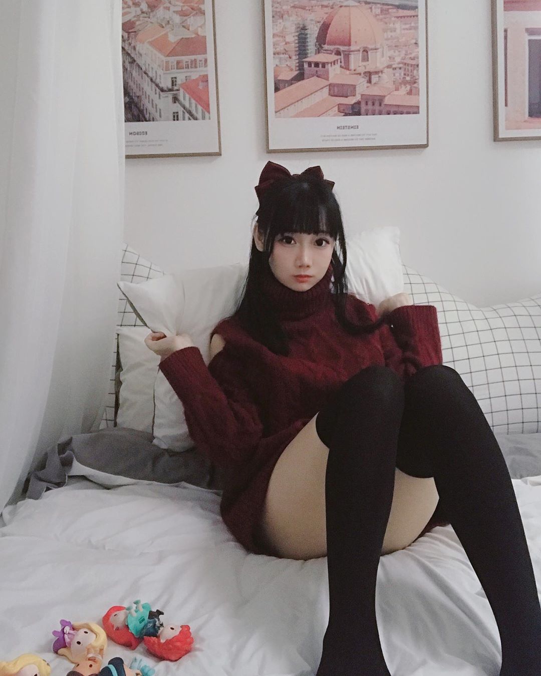 图片[1304]-焖焖碳 NO.001 – 微博图片视频打包合集[1459P+98V657M]-六色网
