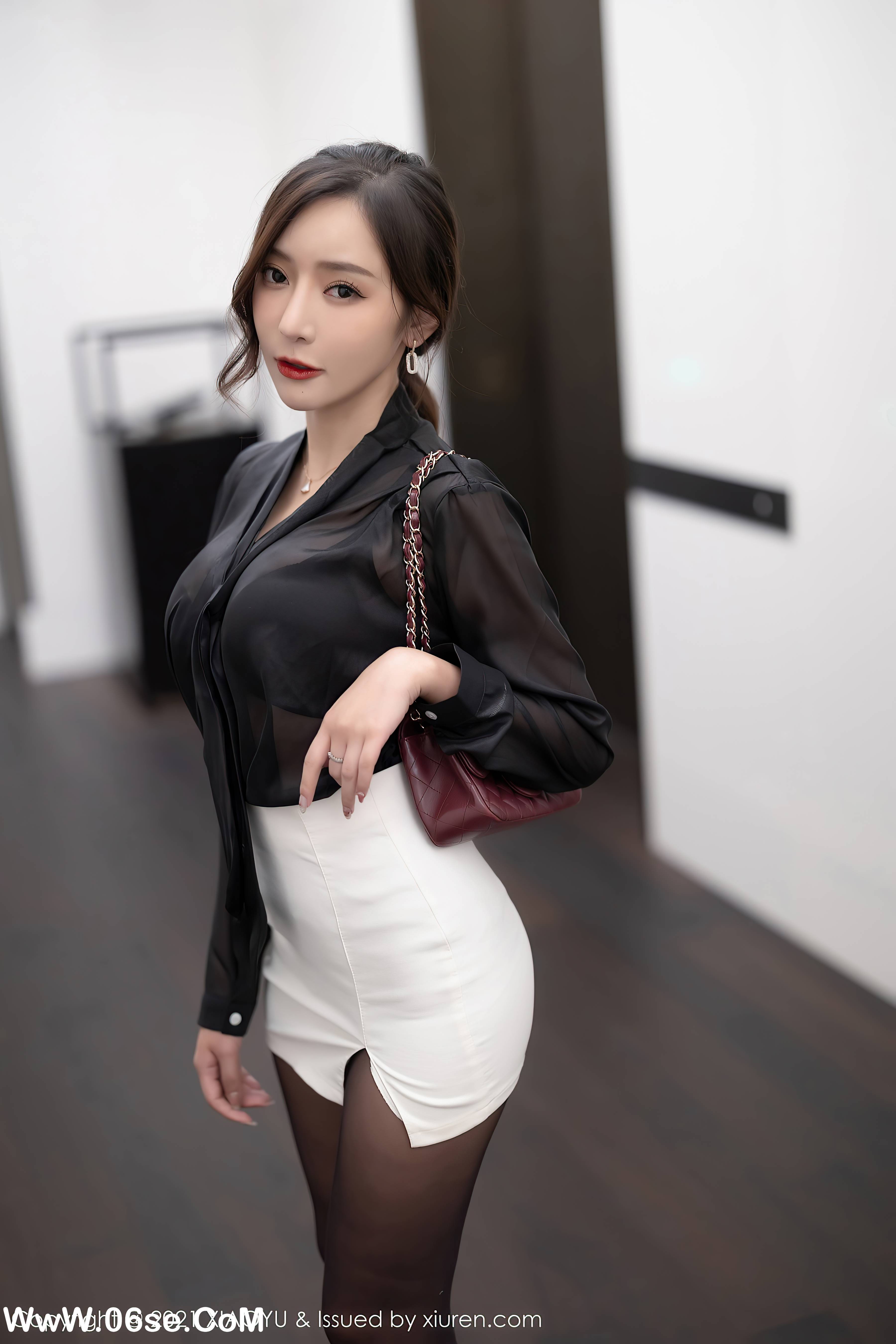图片[3]-[XIAOYU语画界] 2021.10.14 NO.632 王馨瑶yanni[80+1P612M]-六色网