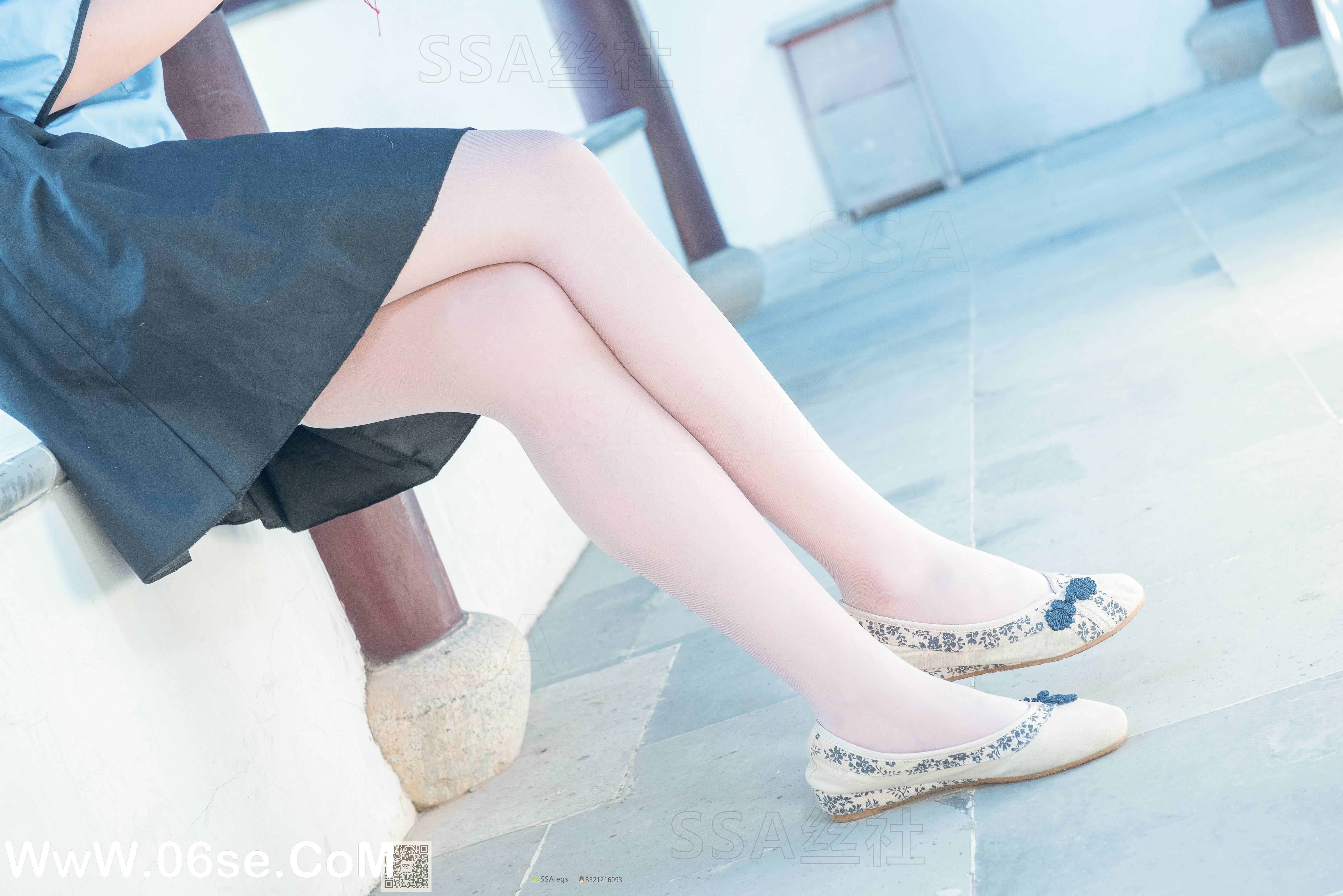 图片[2]-[SSA丝社] NO.050 云云 民国学姐[108P2.44G]-六色网
