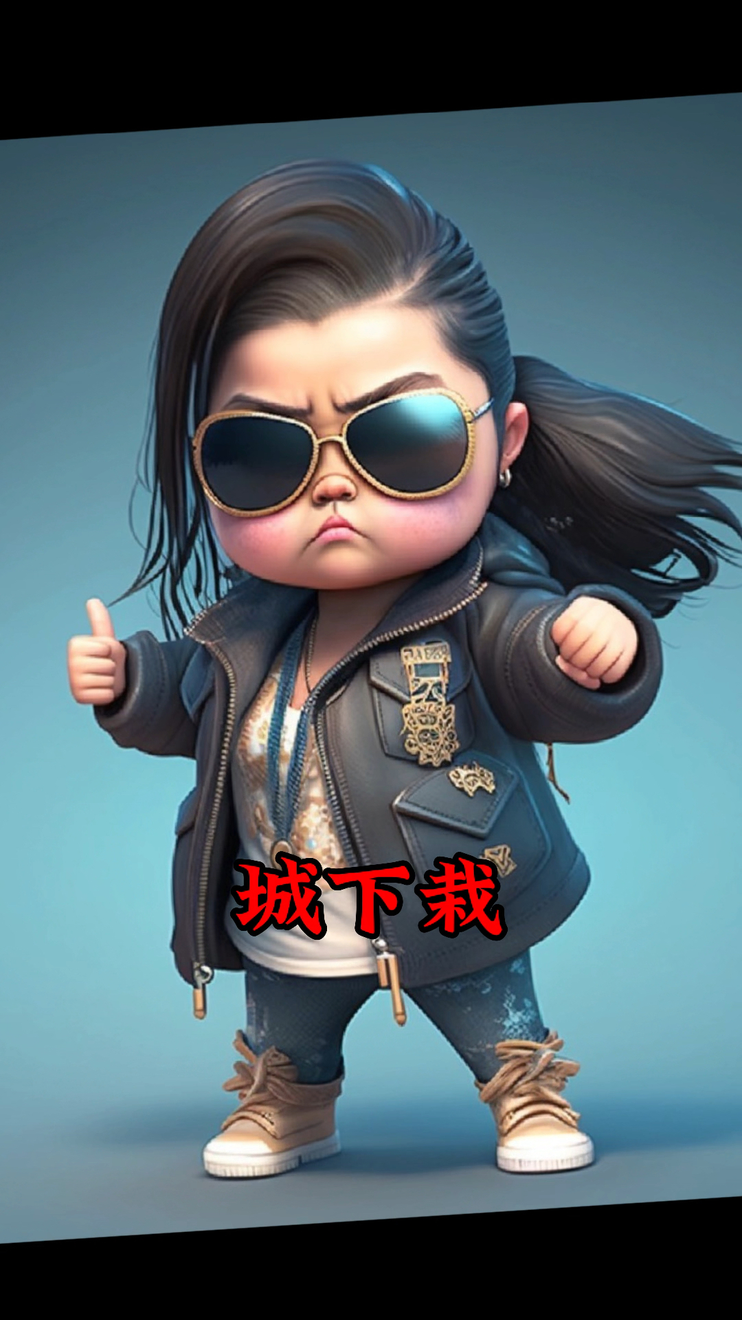 霸气女款头像