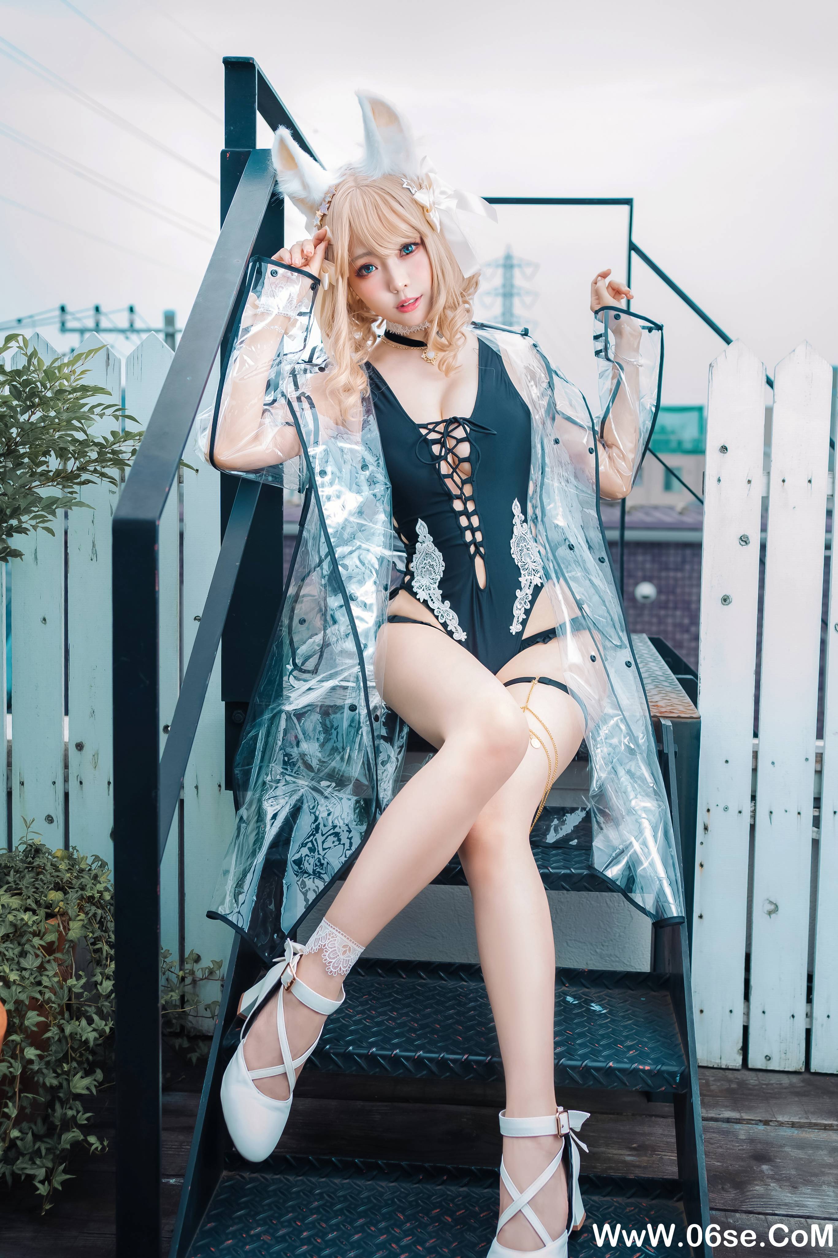 图片[98]-Ely_eee(ElyEE子) NO.047 —Original Swimsuit [114P474M]-六色网