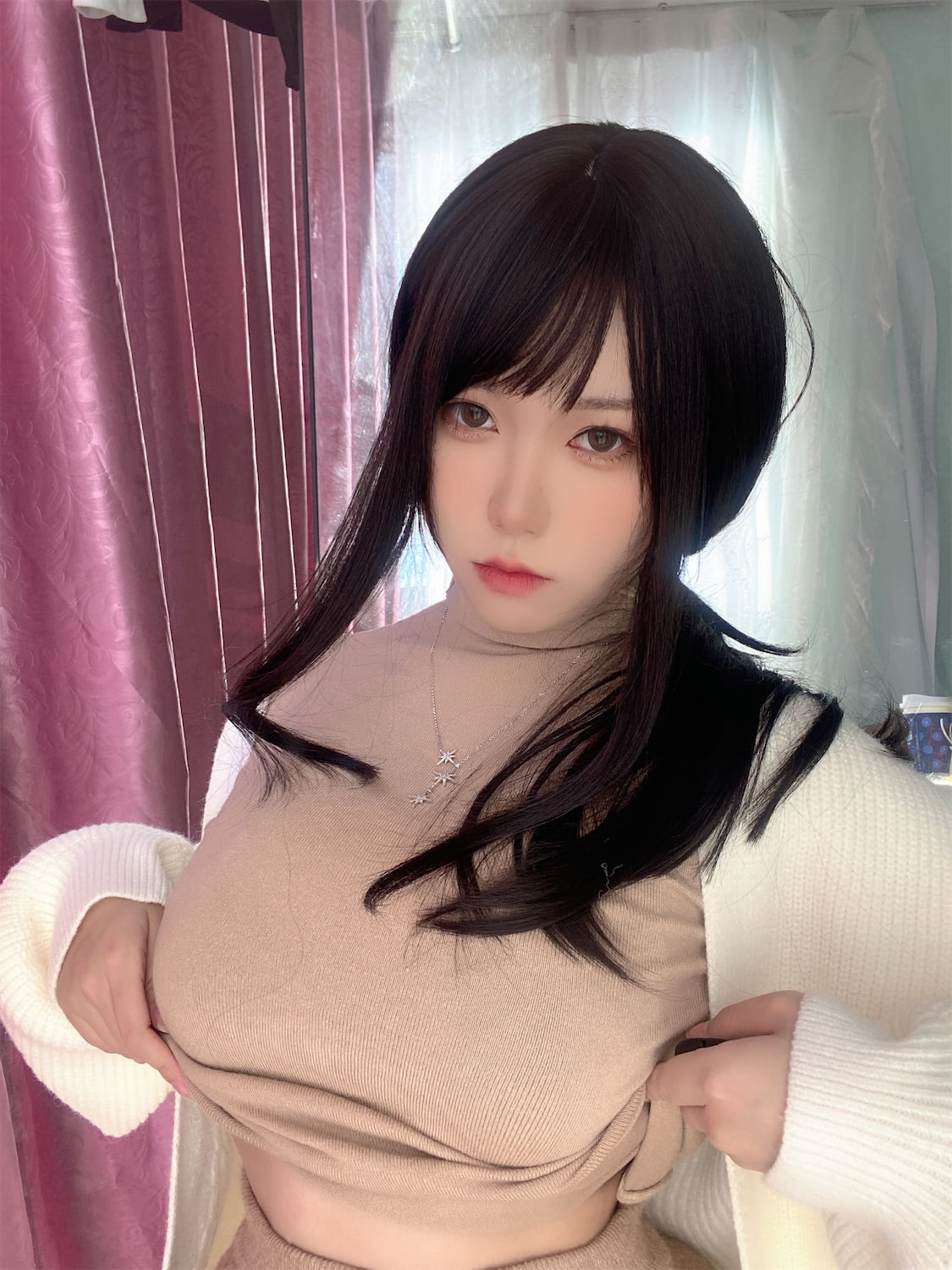 图片[7]-一北亦北 NO.016 — 人妻太太 [44P+7V27M]-六色网