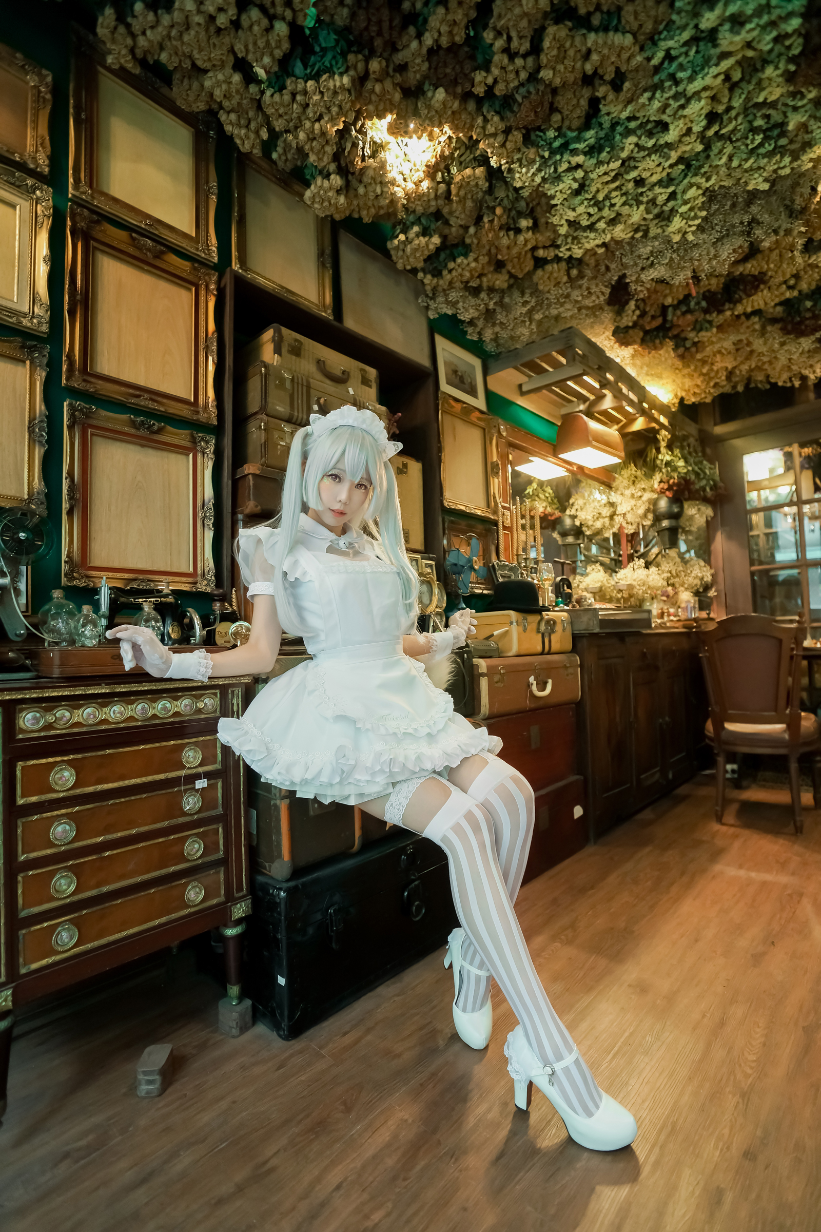 图片[81]-Ely_eee(ElyEE子) NO.036 — TUESDAY TWINTAIL [141P261M]-六色网