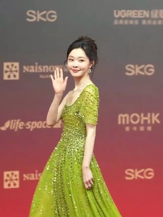 宋轶 好亮眼好美#首届代言人影响力盛典