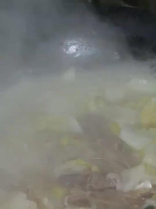 羊肉白菜粉丝 徐州的老派做法 做法簡單粗暴又好吃 太香啦