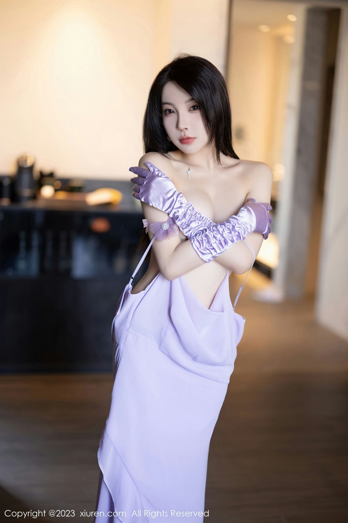 图片[45]-【XiuRen秀人網】2023.02.24 Vol.6324 徐莉芝Booty【81P】-六色网