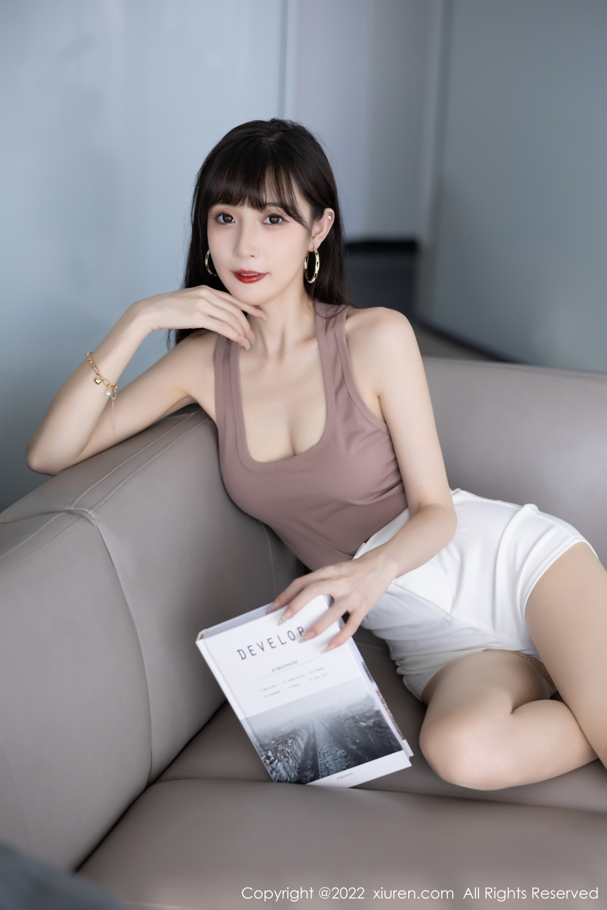 图片[20]-【XiuRen秀人网】2022.10.18 Vol.5724 林星闌【93P】-六色网