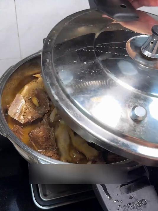 秋季排浊汤,台湾姜母鸭清热排毒超有效