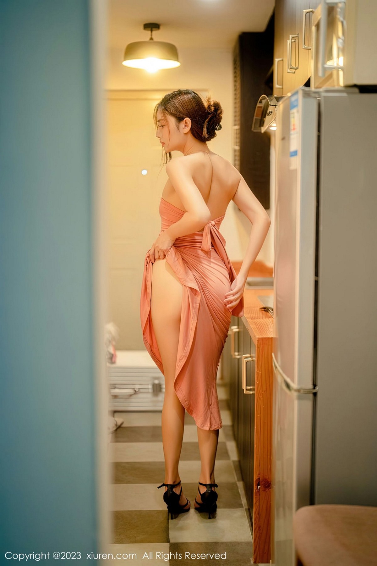 图片[33]-【XiuRen秀人網】2023.03.20 Vol.6437 加朵babe【105P】-六色网