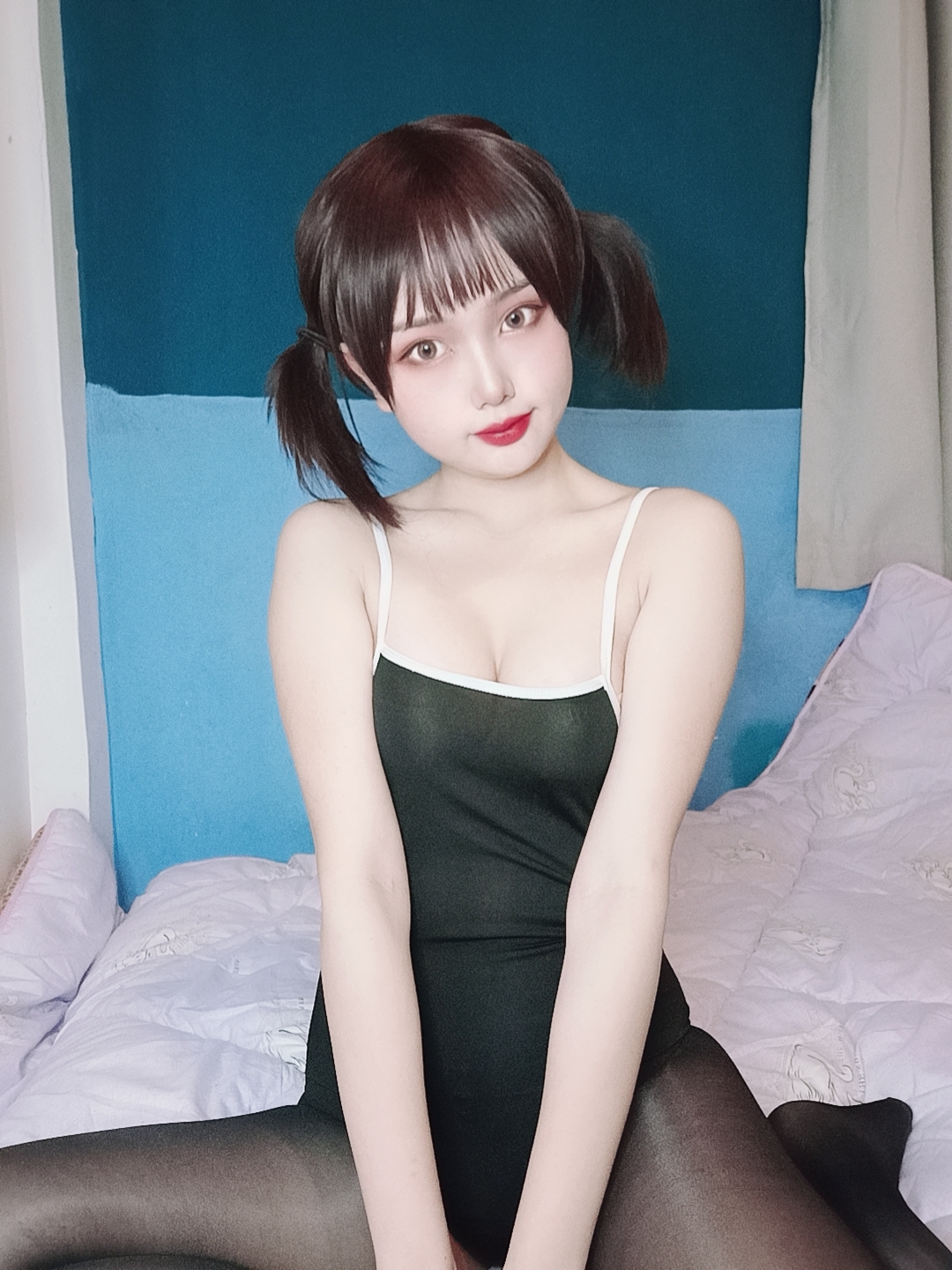 您的蛋蛋 NO.003 — 黑丝死库水 [23P+4V74M]-六色网