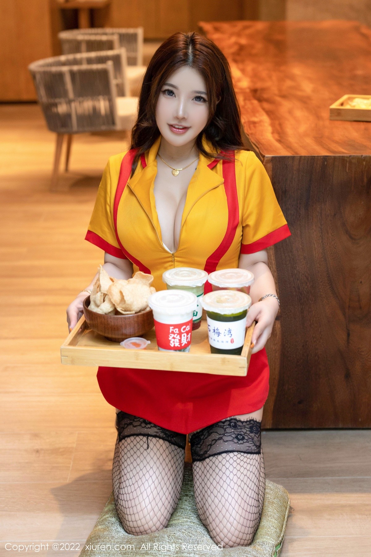 图片[9]-【XiuRen秀人網】2022.08.29 Vol.5509 小海臀Rena【56P】-六色网