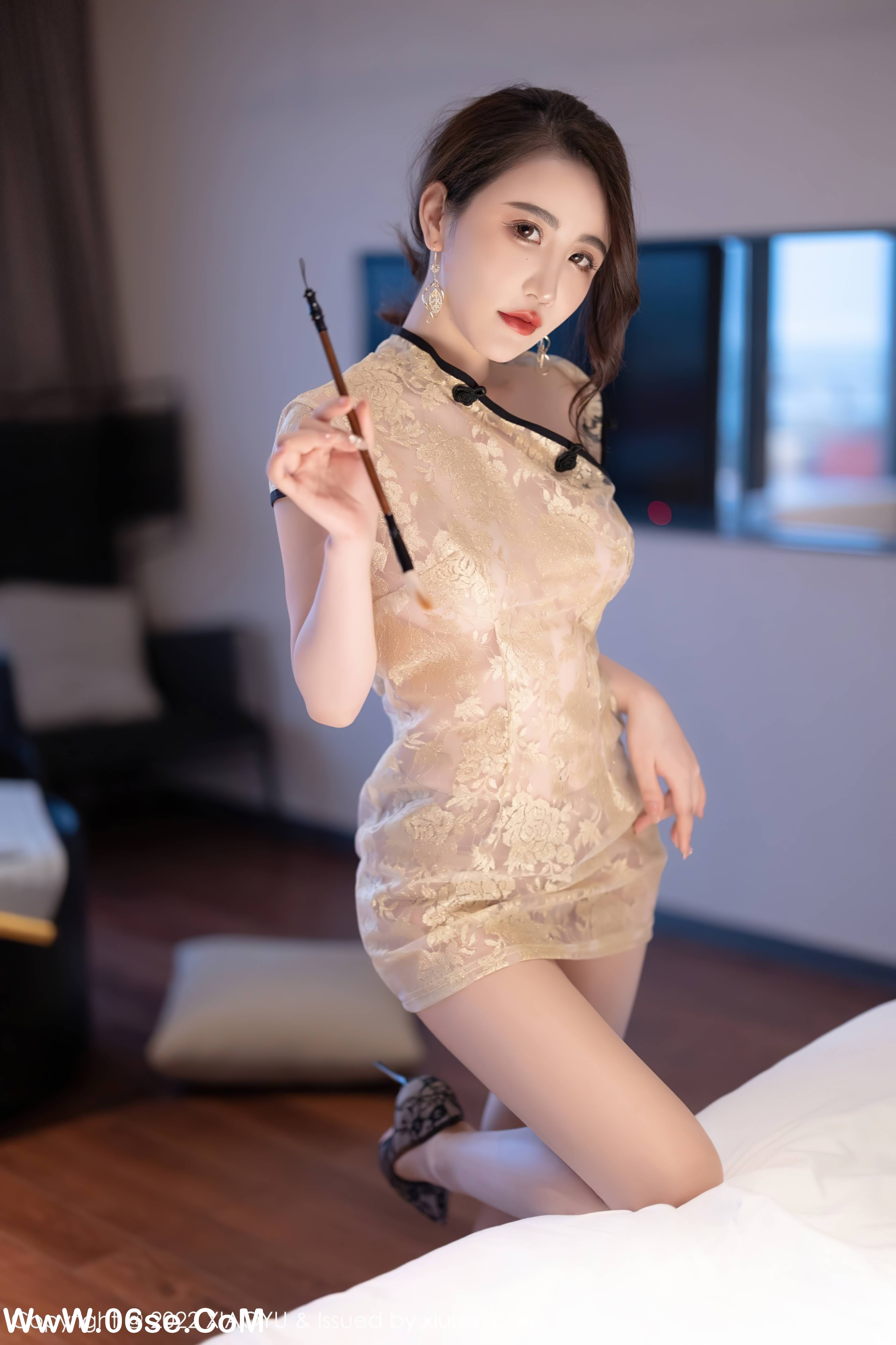 图片[51]-[XIAOYU语画界] 2022.02.09 NO.712 绯月樱[67+1P536M]-六色网