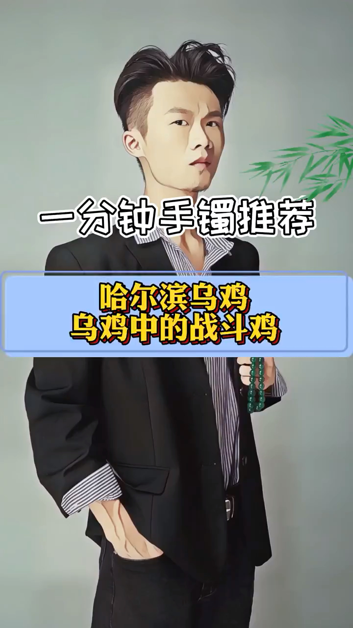 乌鸡中的战斗鸡#翡翠#翡翠手镯#翡翠手镯定制