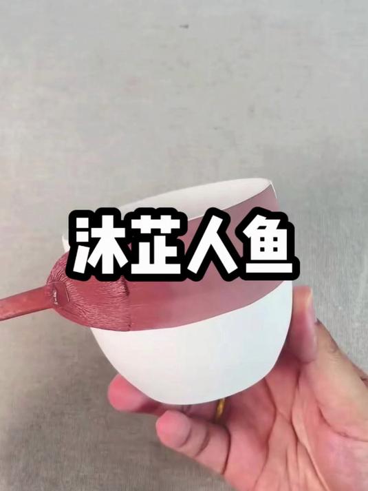 小说推荐：沐芷人鱼