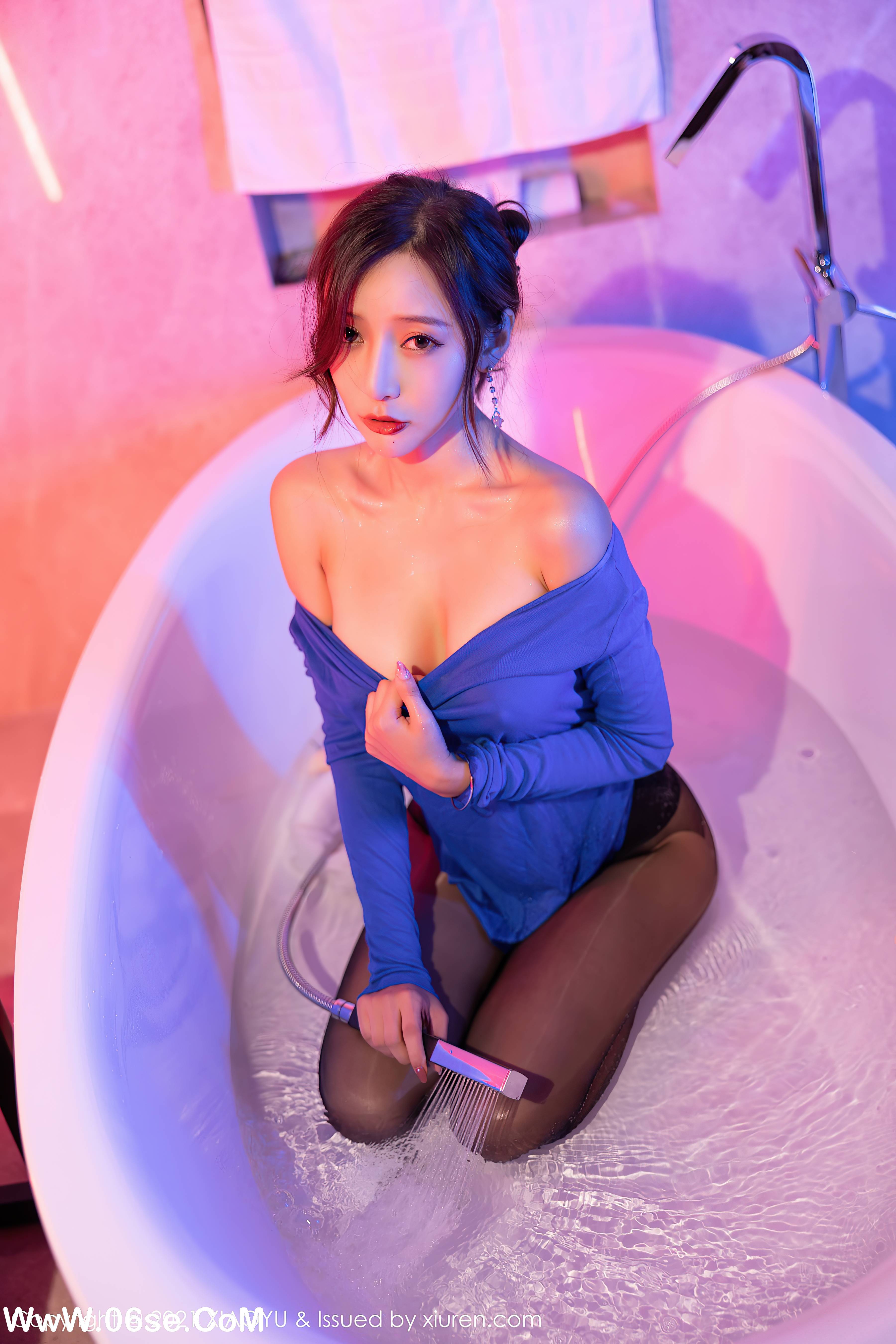 图片[43]-[XIAOYU语画界] 2021.07.27 NO.579 王馨瑶yanni[81+1P781M]-六色网