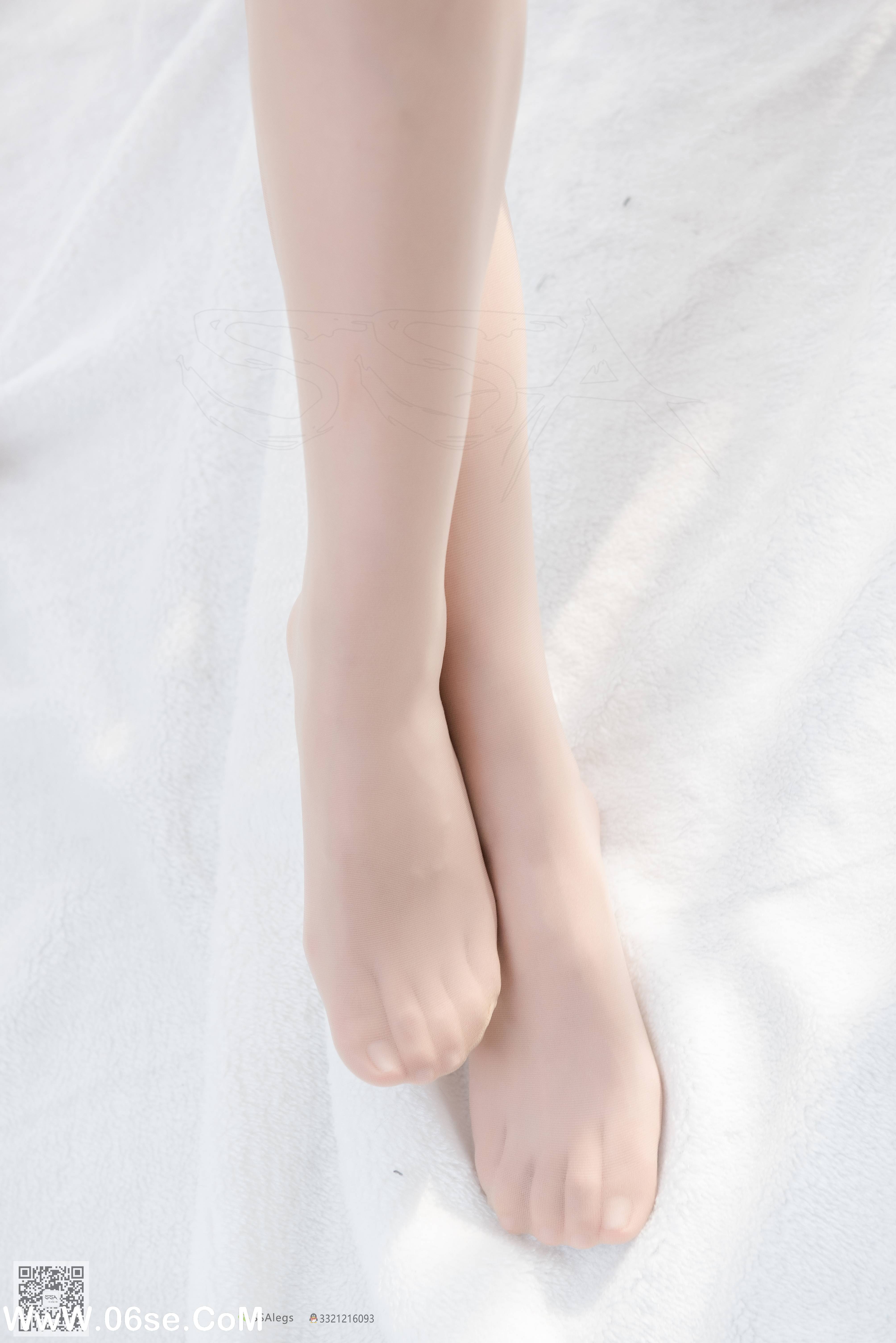 图片[41]-[SSA丝社] NO.046 芷沫 阳光下的混血美女同事[109P1.20G]-六色网