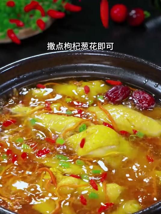 脆嫩到咬出声!干虫草花,日常炒菜煮汤都鲜