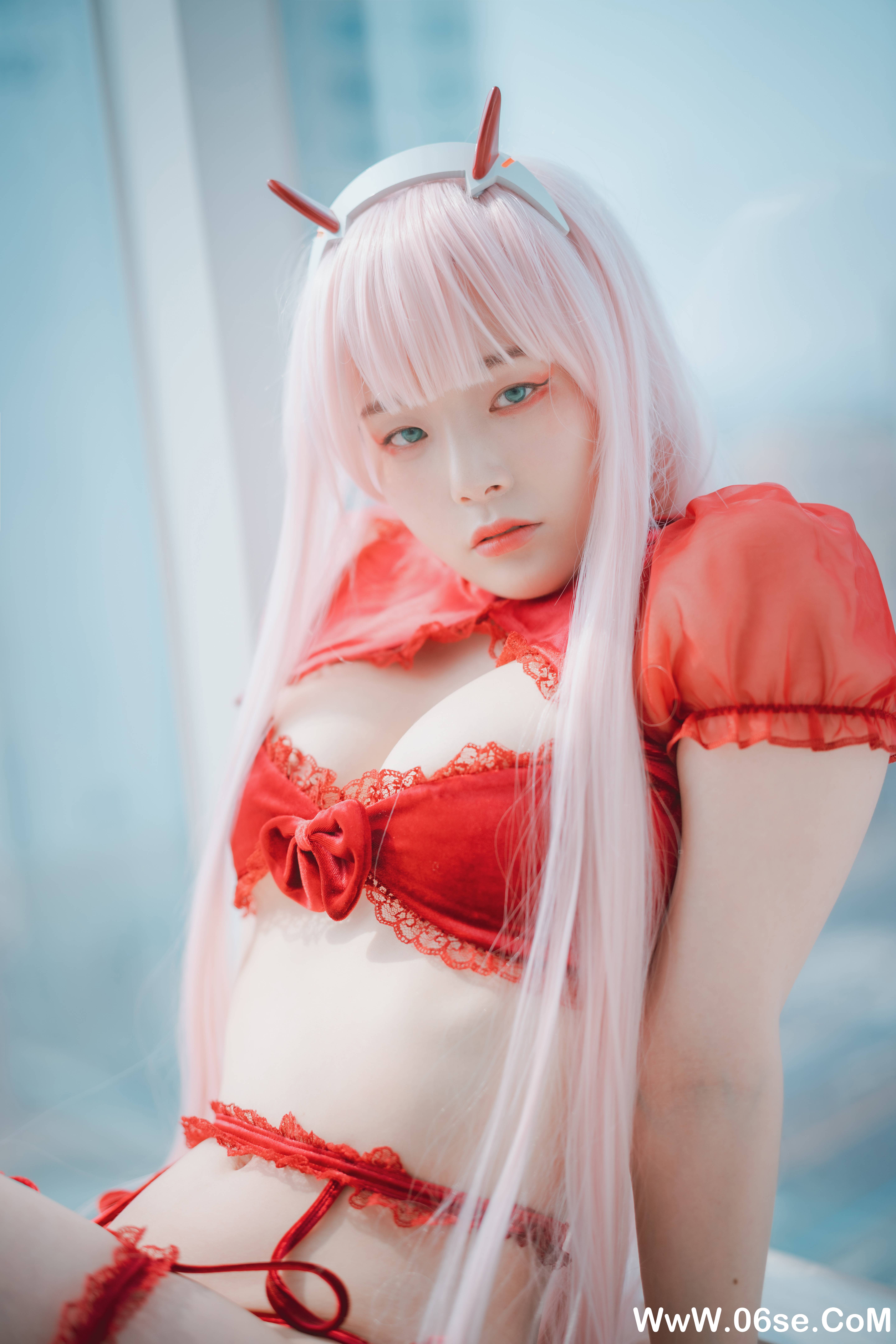 图片[53]-DJAWA – NO.041 Darling in the FranXX – 002 [105P1.35G]-六色网