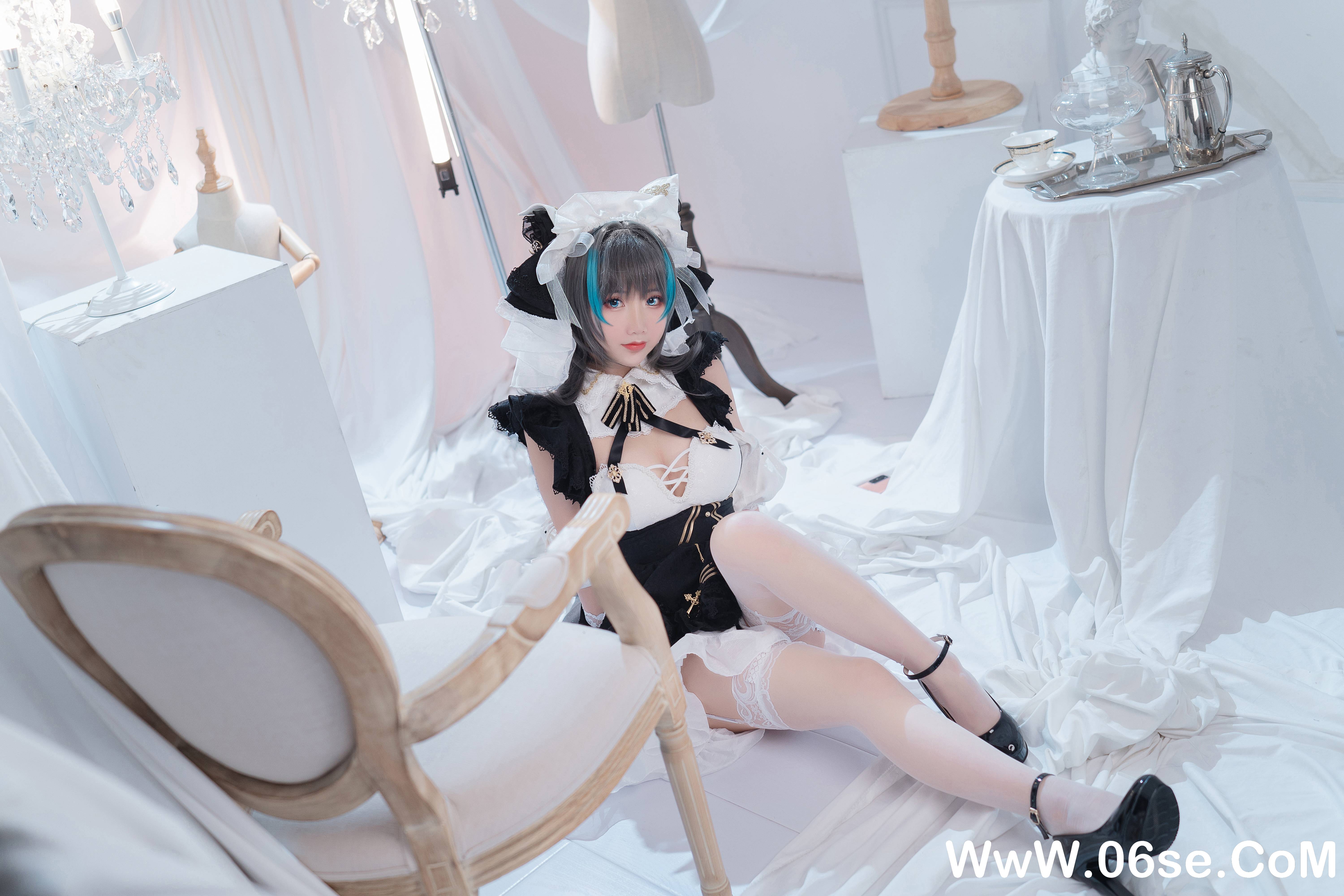 图片[15]-Coser面饼仙儿  NO.089 – 柴郡[36P345M]-六色网