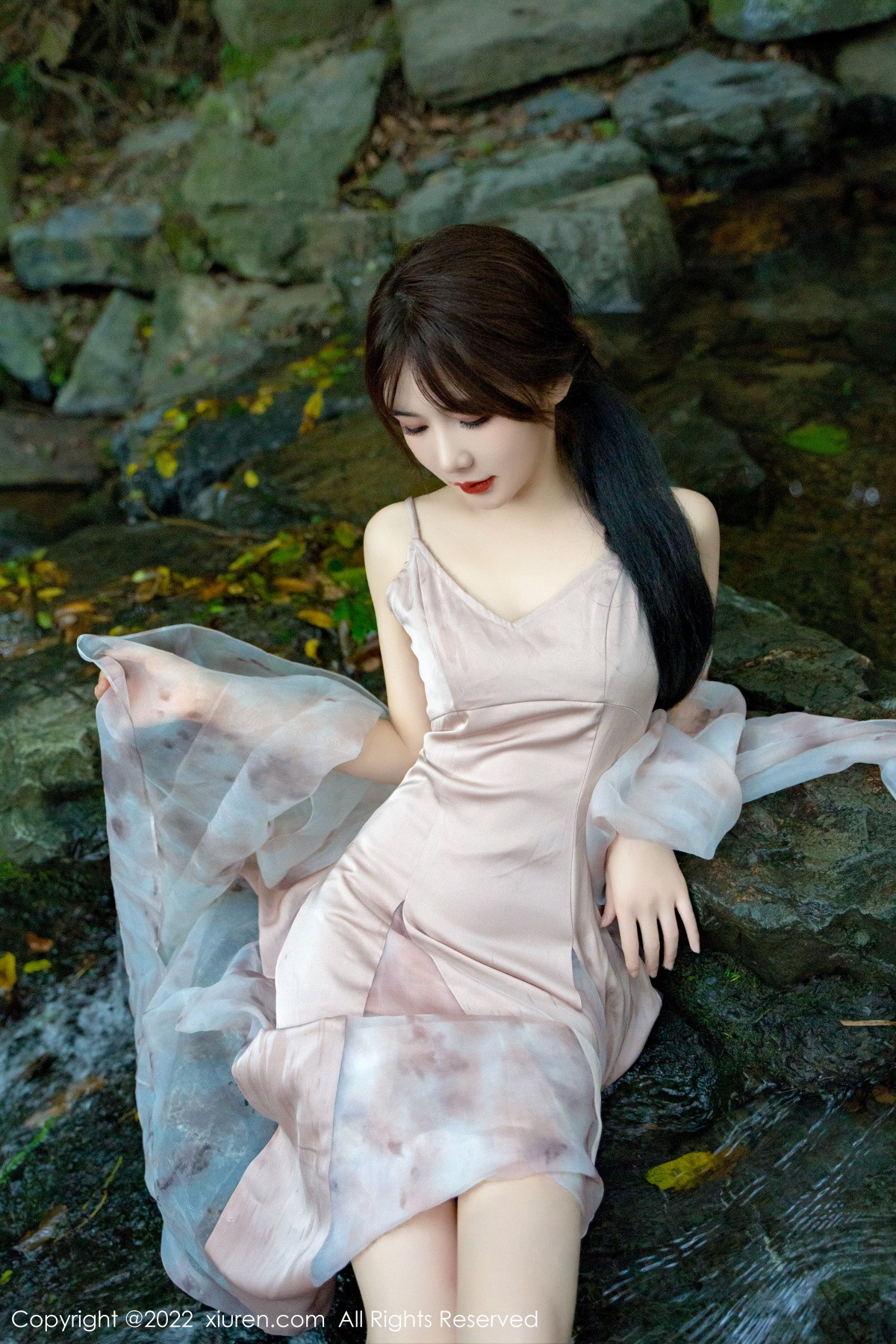 图片[80]-【XiuRen秀人网】2022.10.11 Vol.5690 婠婠麽【81P】-六色网